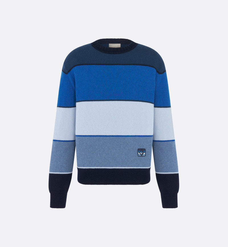 CD Diamond Sweater 1