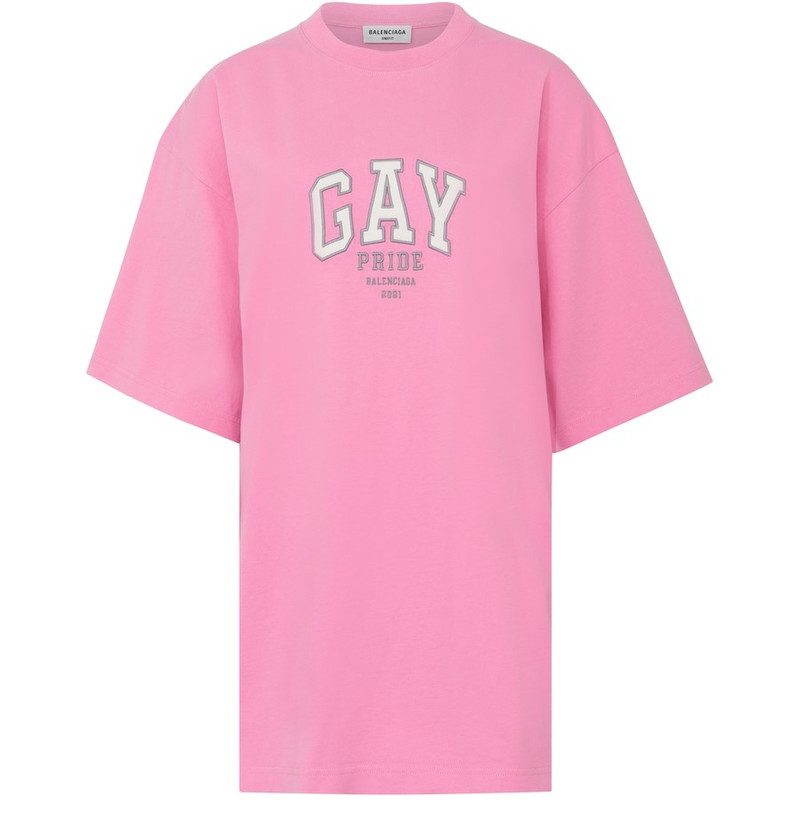 Boxy t-shirt - 1