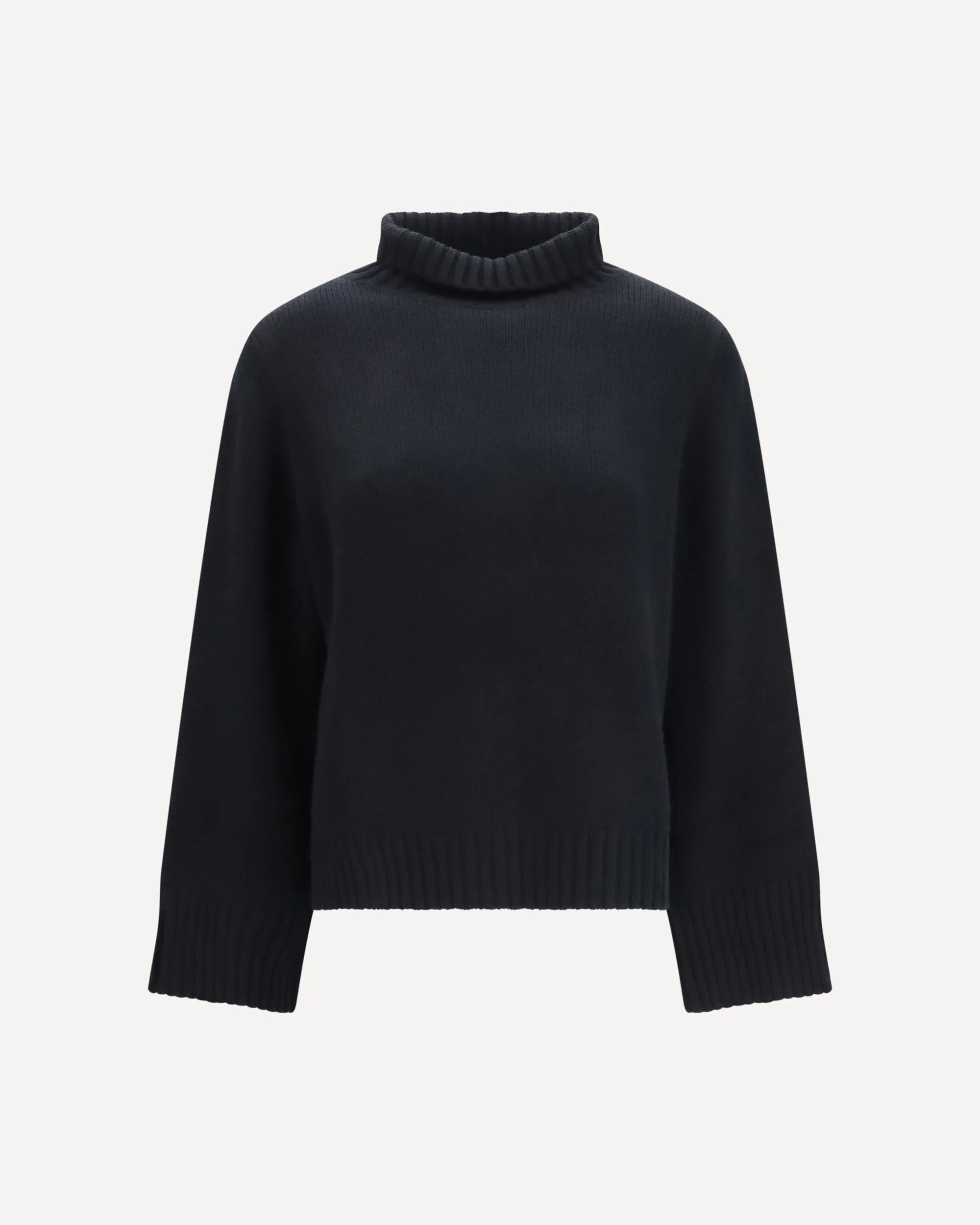 Cashmere turtleneck Sweater - 1