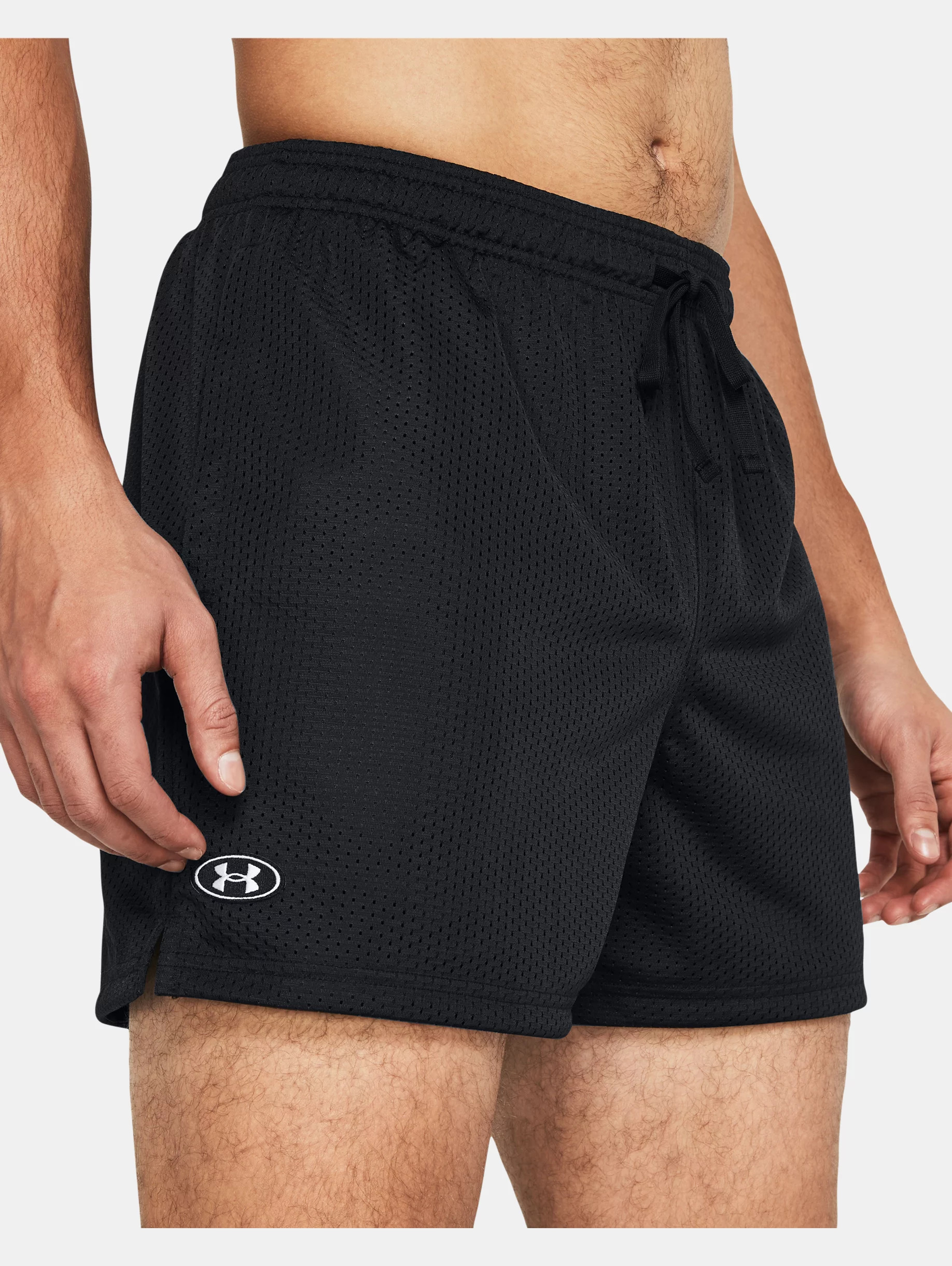 Men's UA Icon Mesh Shorts - 6