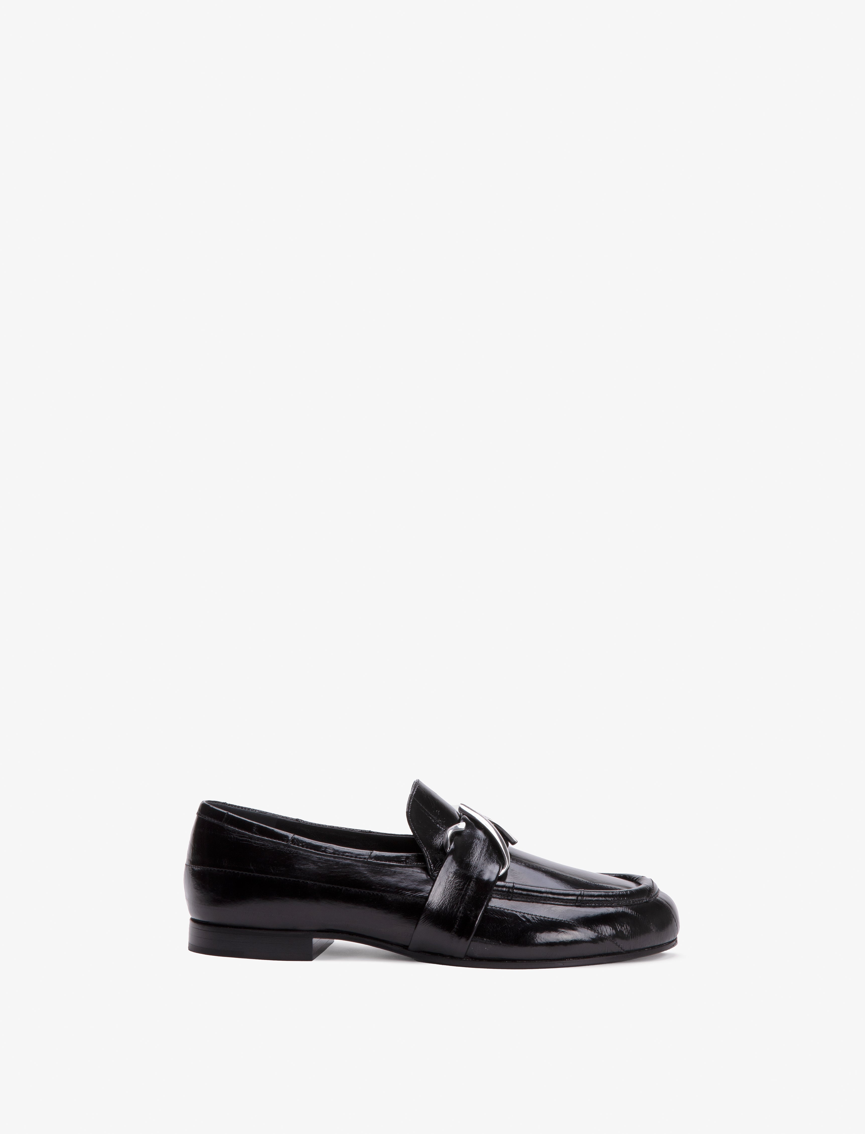 Monogram Loafers in Eel - 1