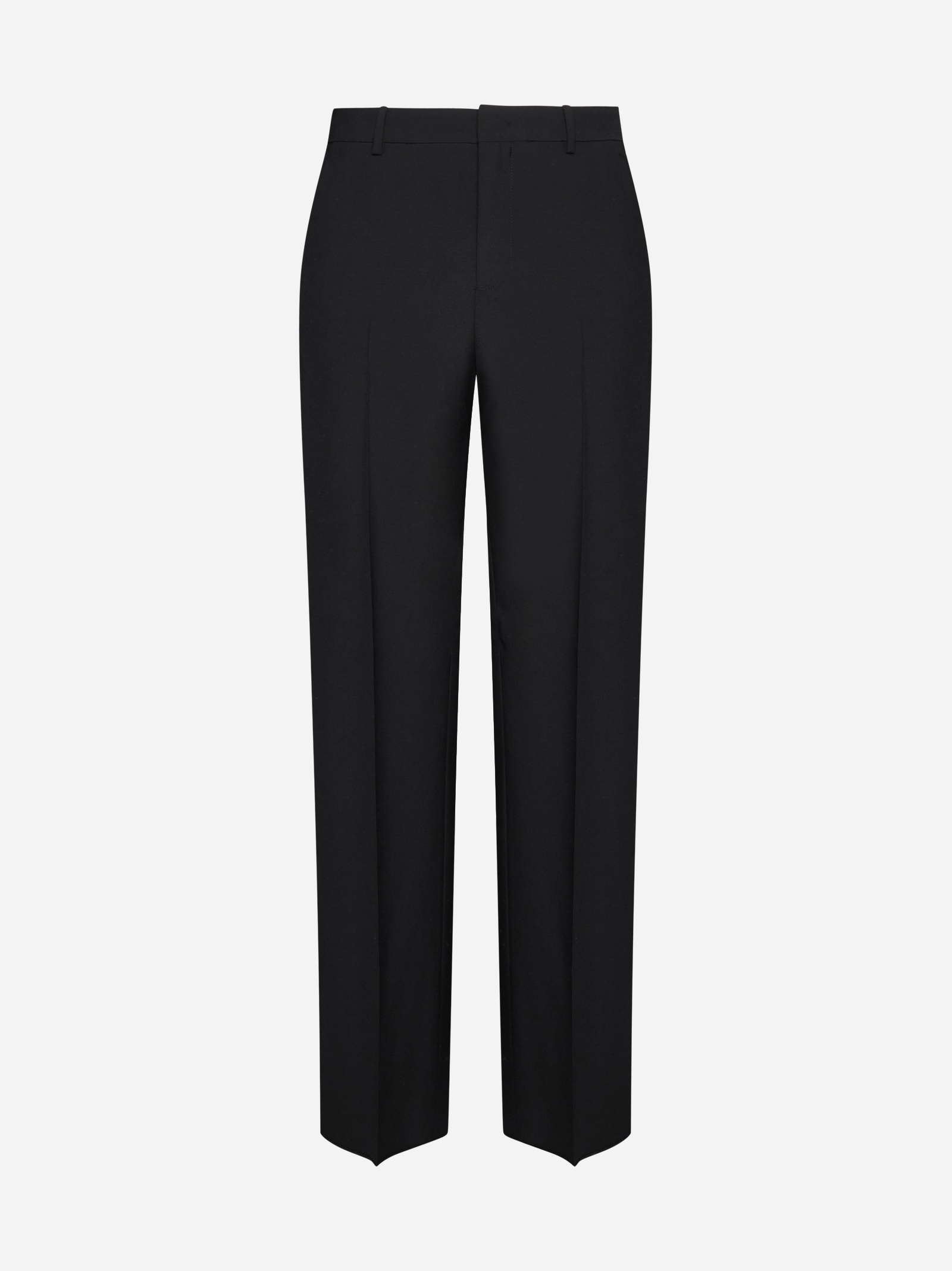 Valentino wool trousers - 1