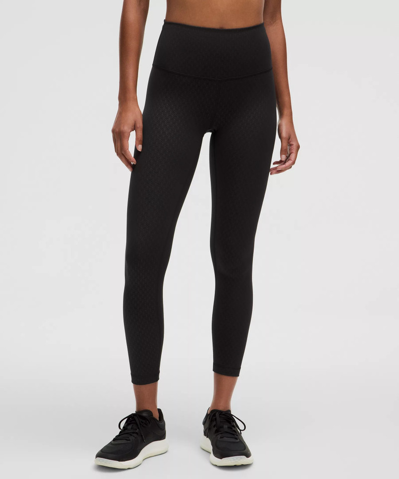 Wunder Train High-Rise Tight 25" 1