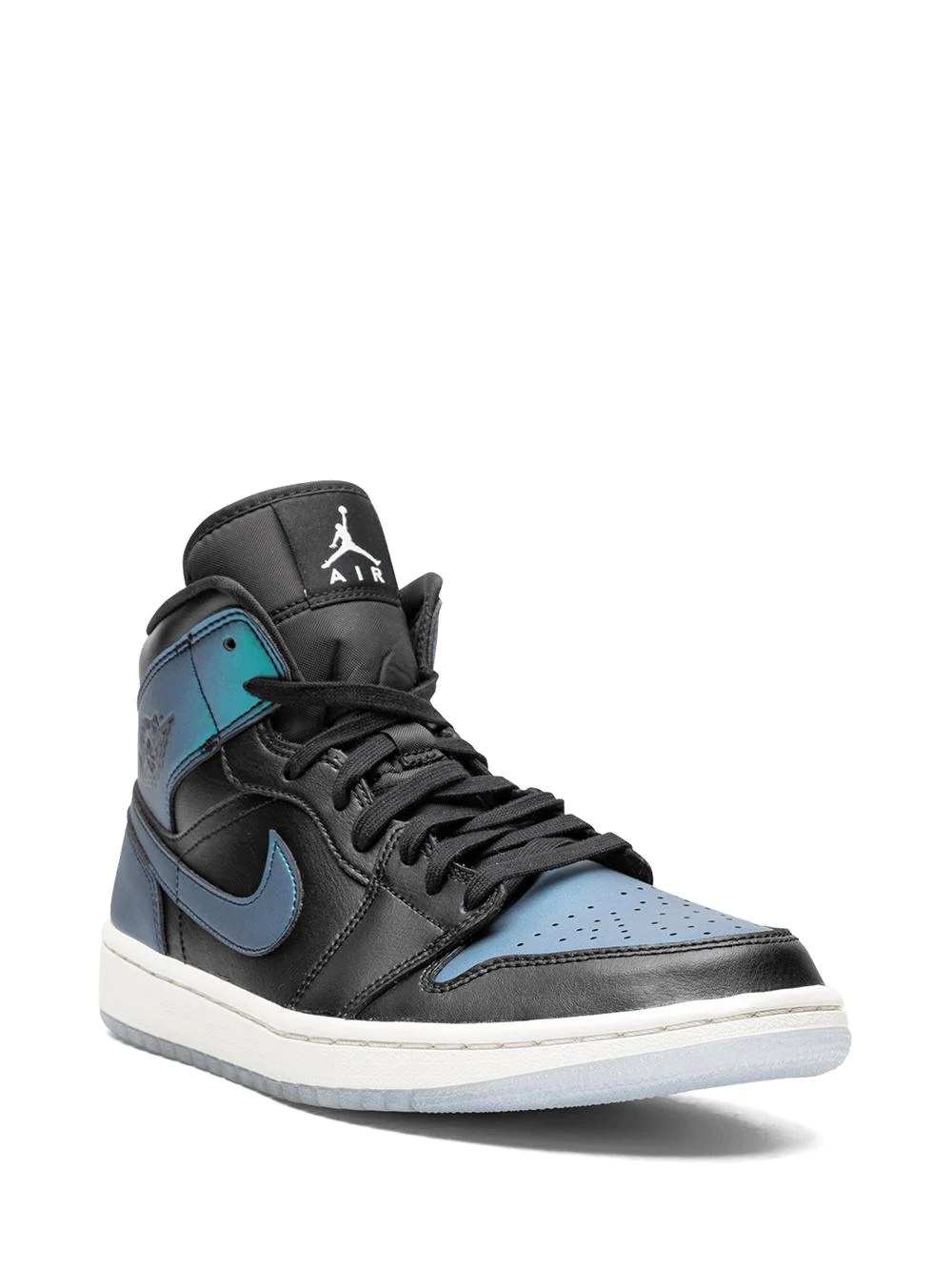 Air Jordan 1 Mid iridescent - 2