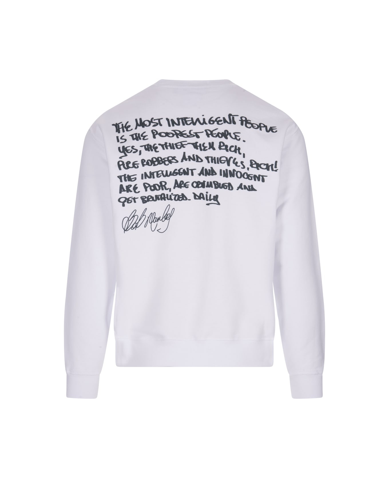Bob Marley Cool Sweatshirt - 2