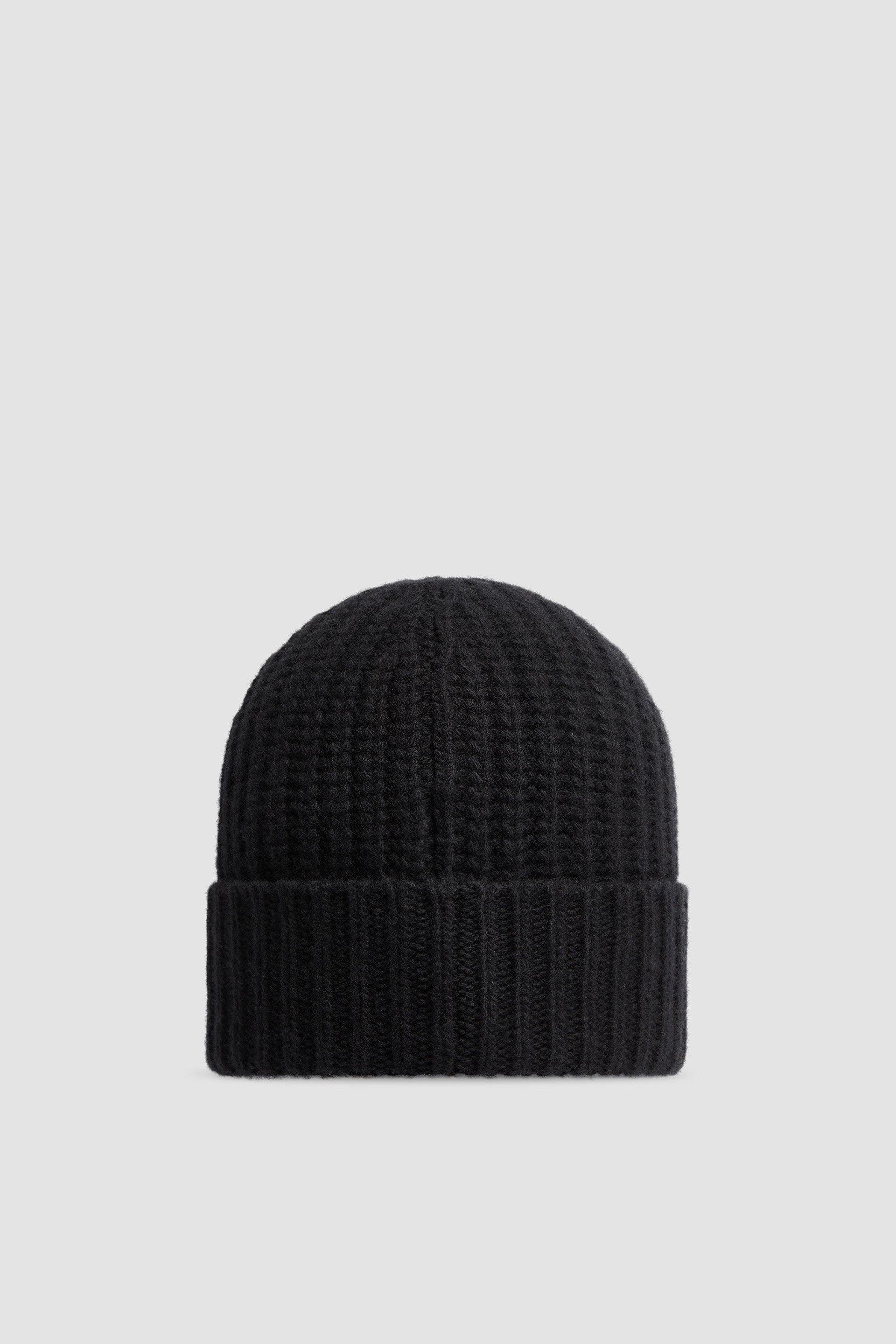 Moncler + Rick Owens Wool & Cashmere Beanie - 4