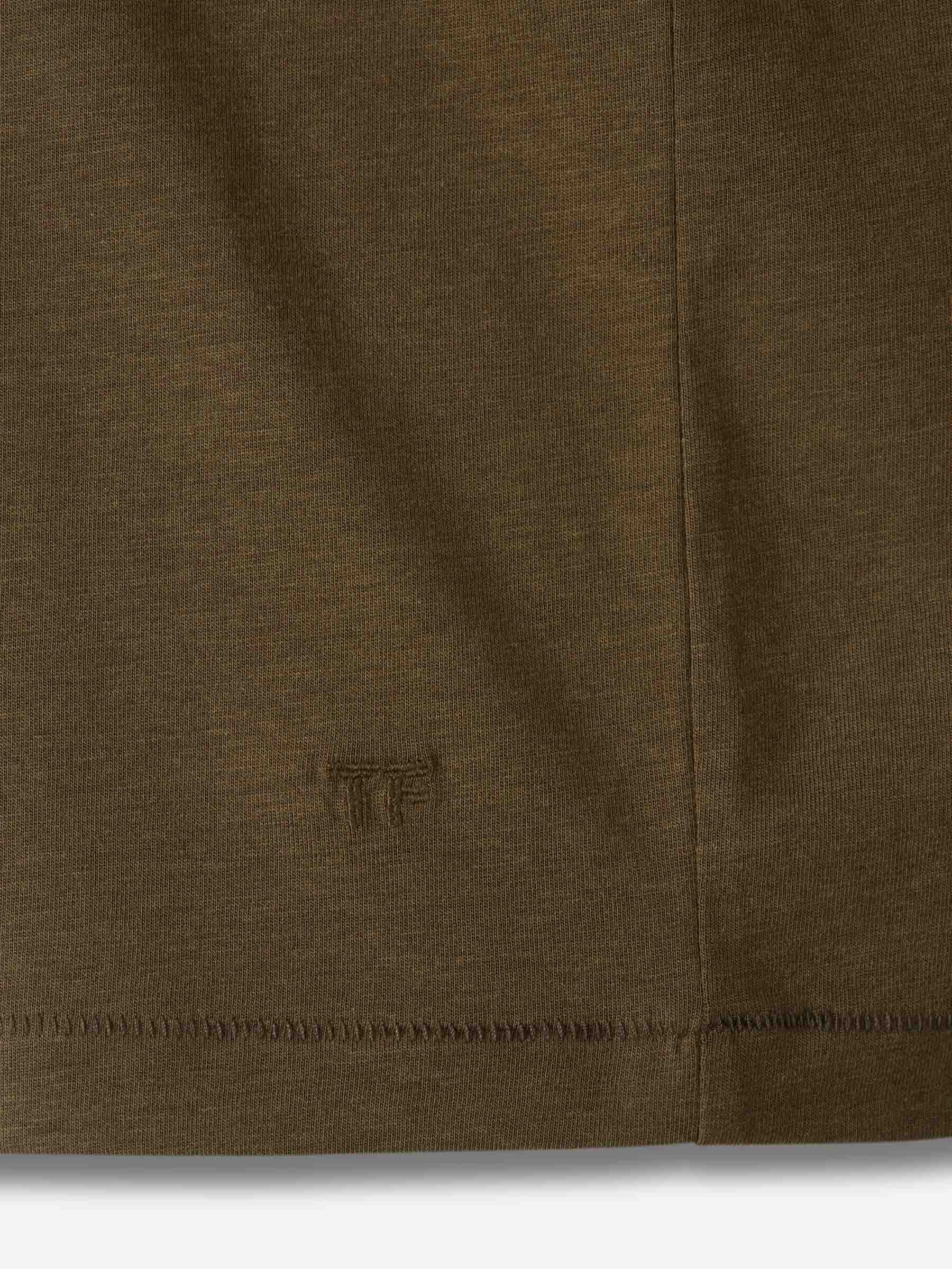 LYOCELL T-SHIRT - 4