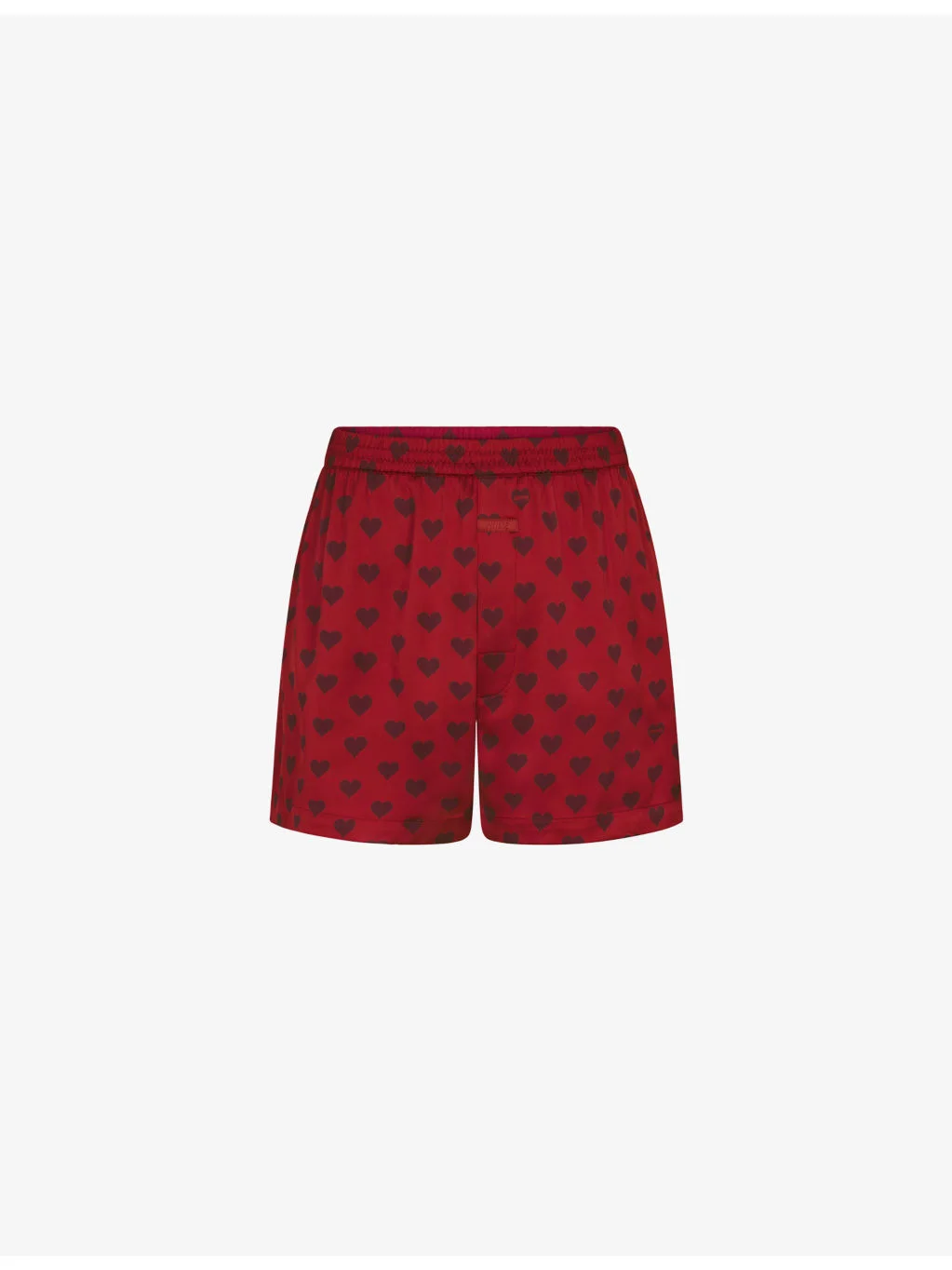 Sleep Sateen Boxer Shorts - 1