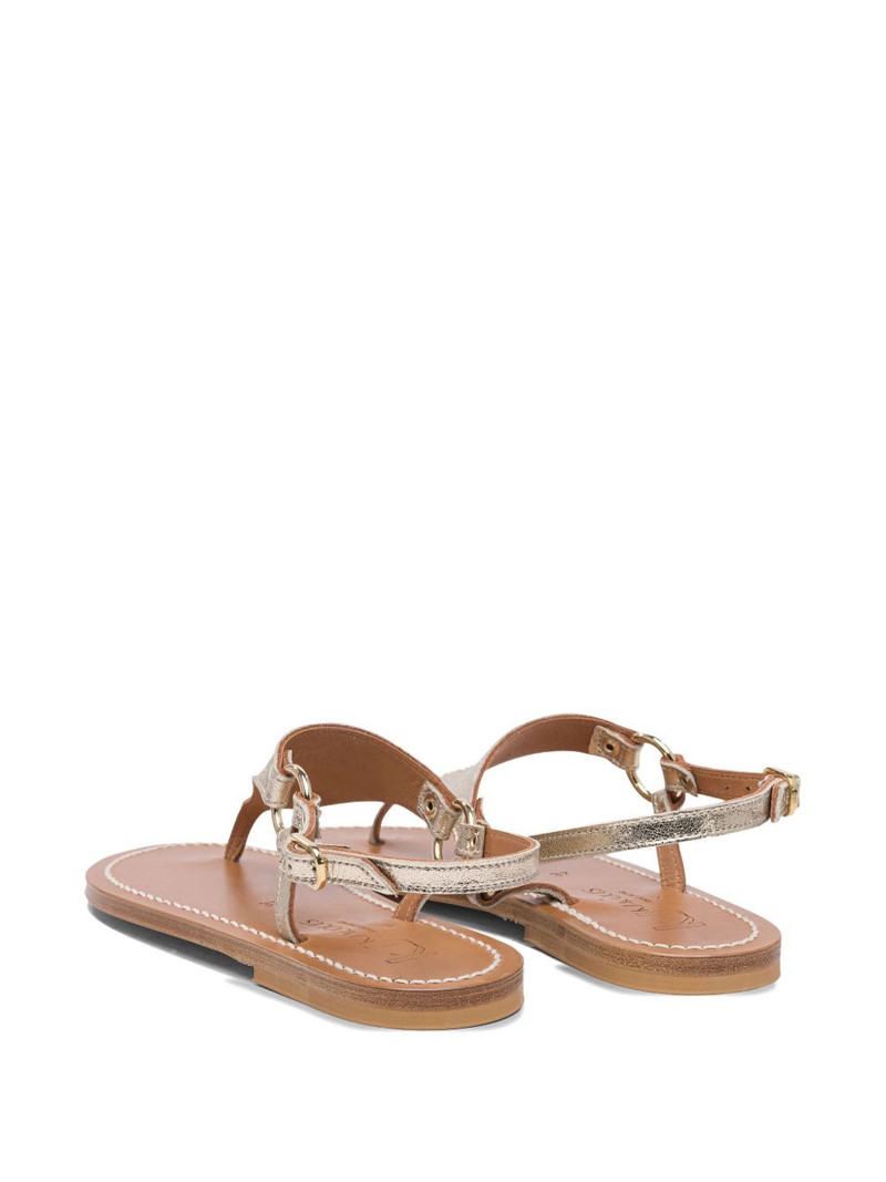 leather thong sandals 4