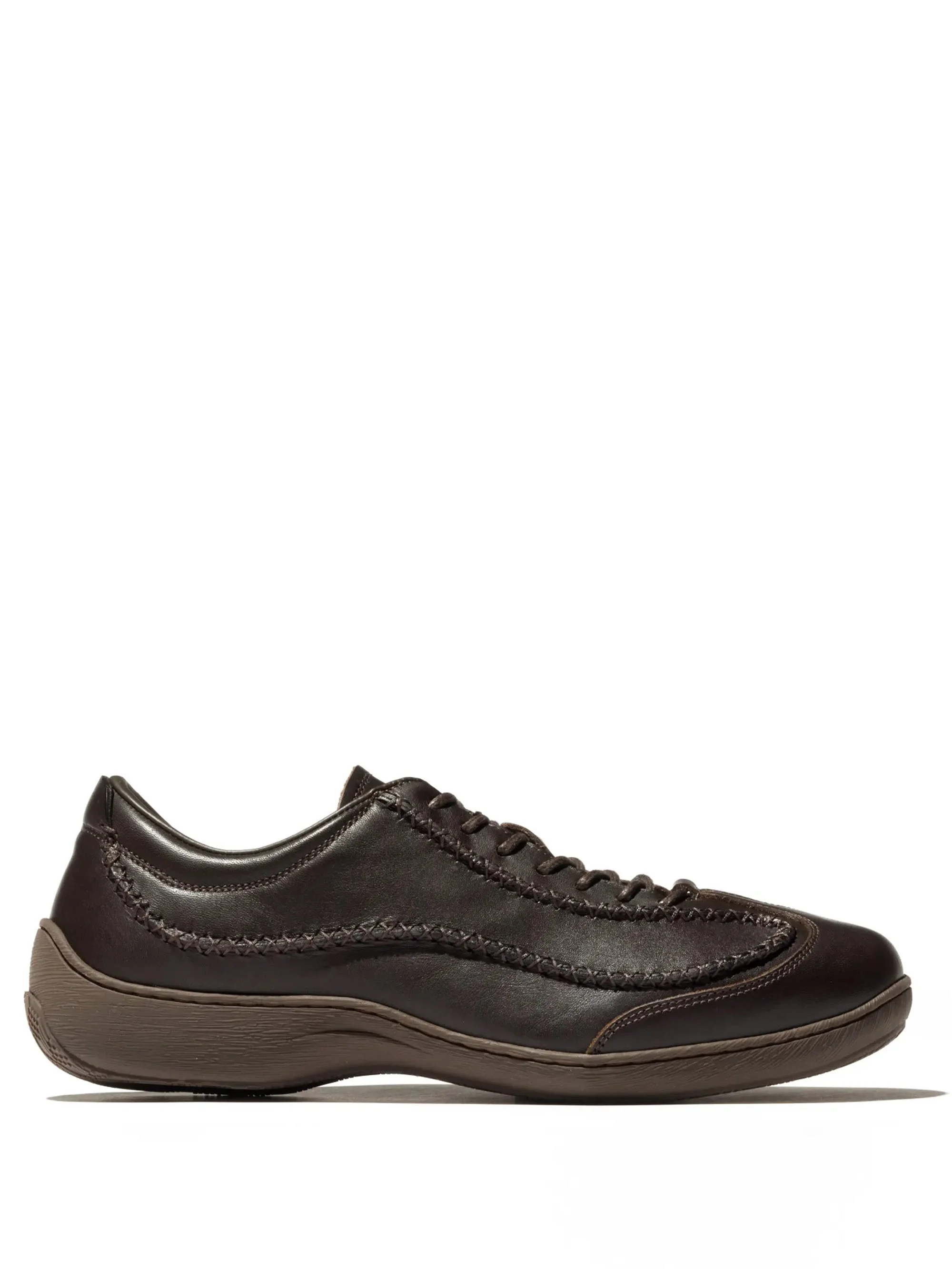 SARGO SHOES - UMBER - 1