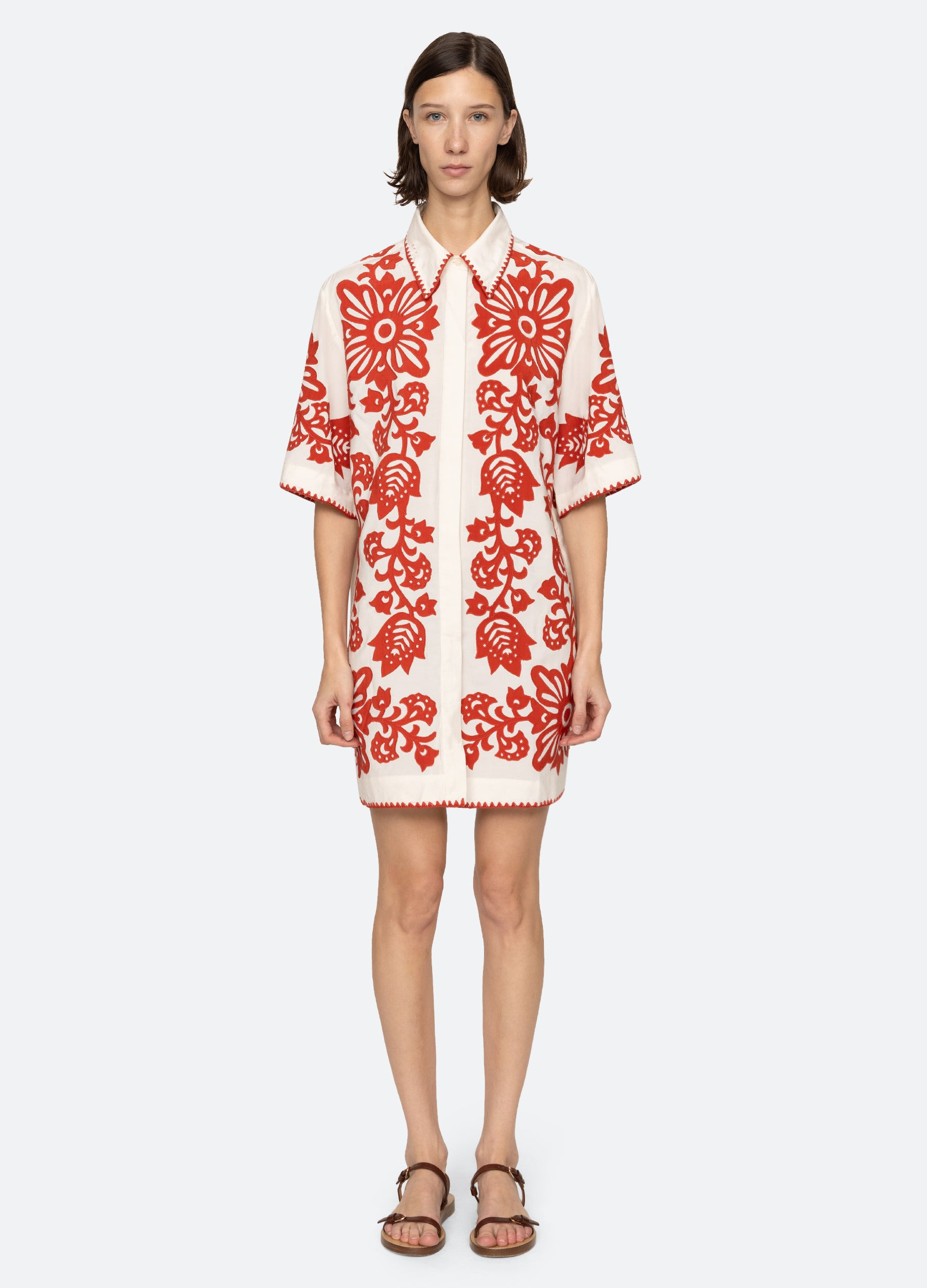 Liliana Shirt Dress - 3