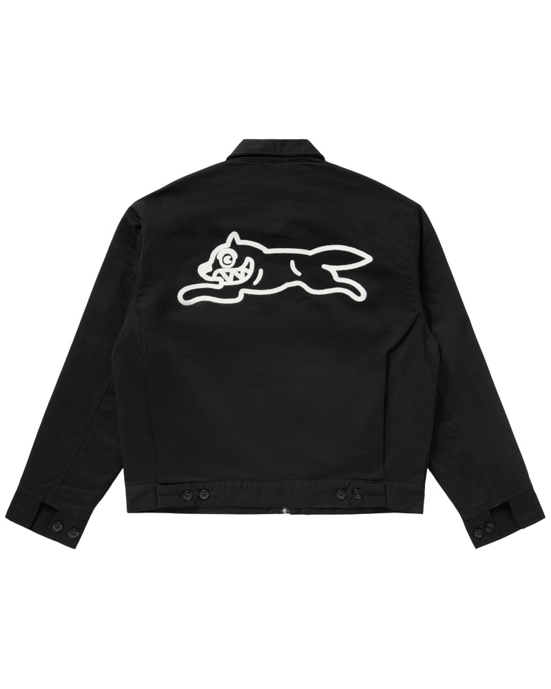 ICECREAM WORK HARD JACKET outlook