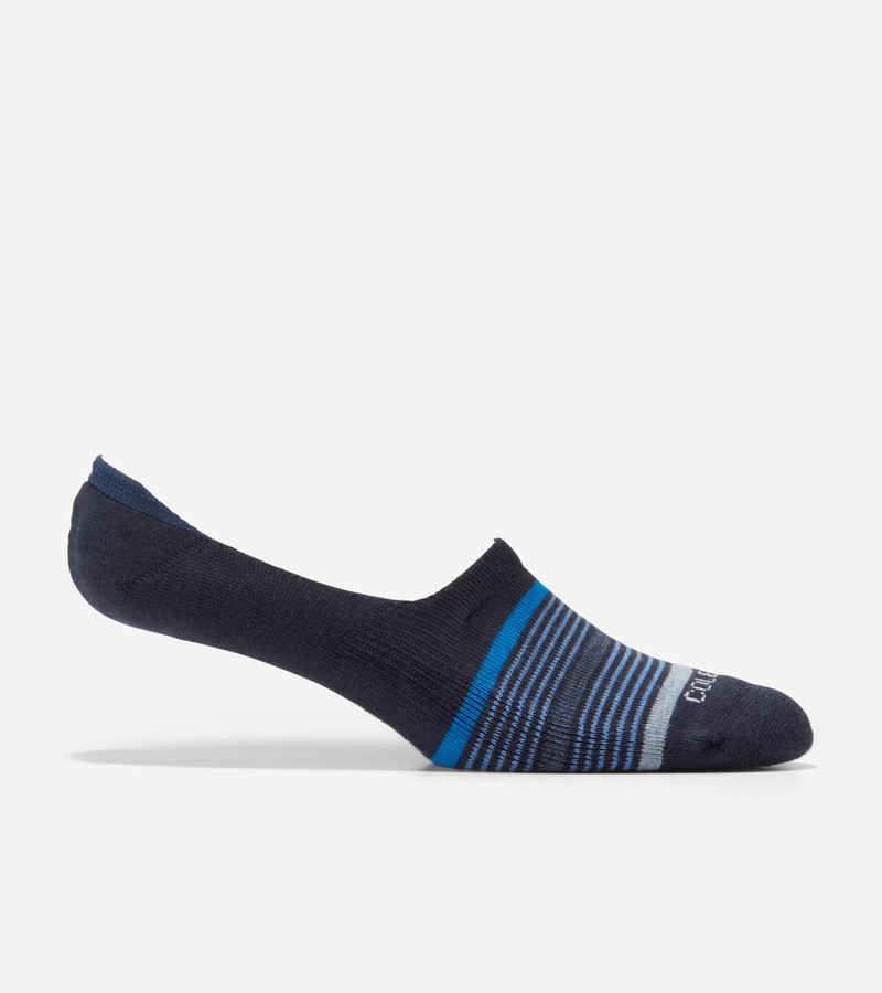 COLE HAAN Men's Stripe Liner outlook