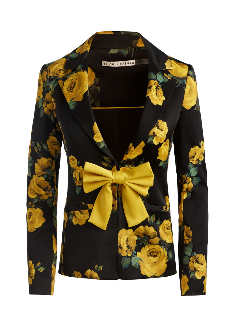 MYA KISSING BLAZER 1