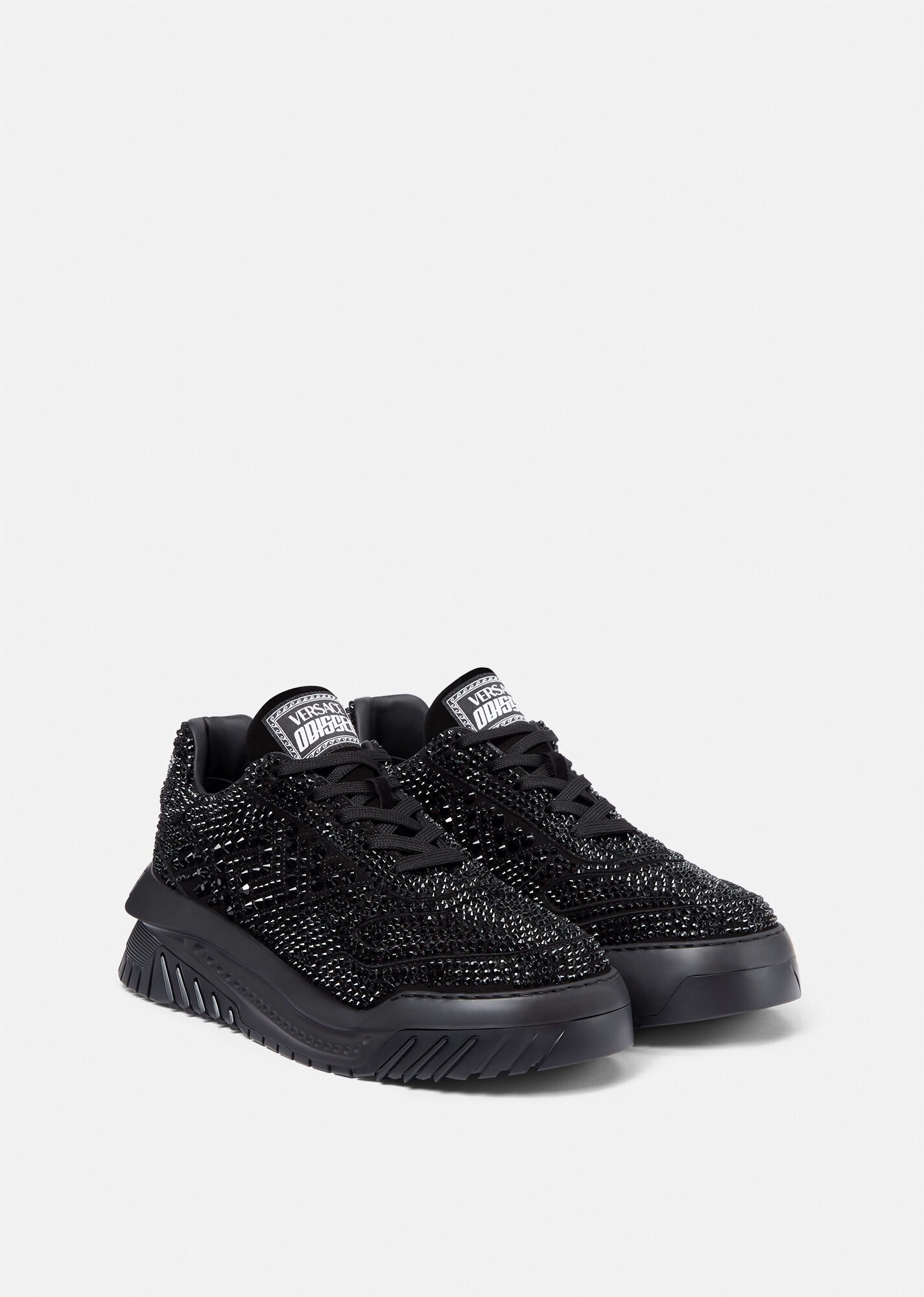 Crystal Odissea Sneakers - 2