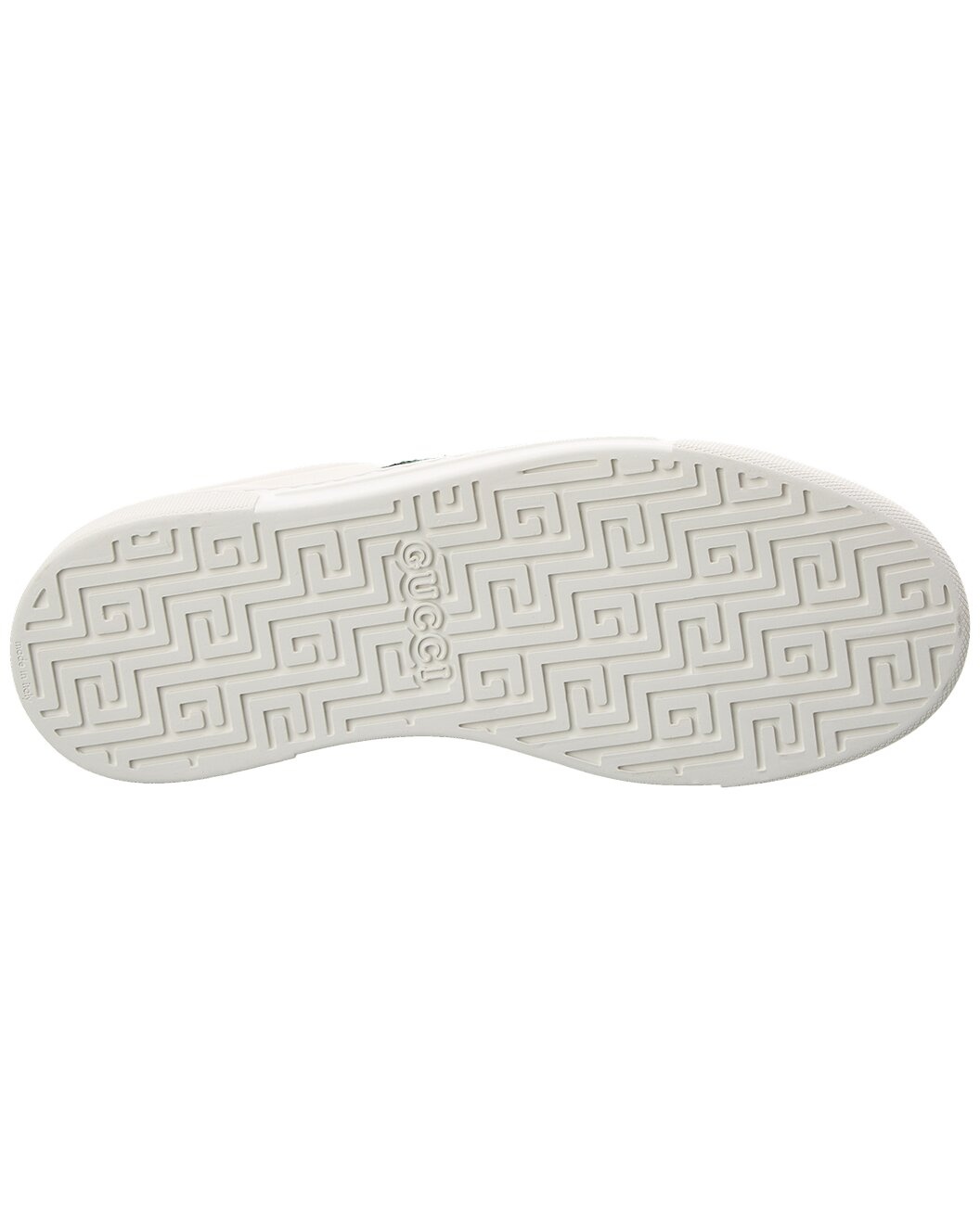 Gucci Ace Leather Sneaker - 4