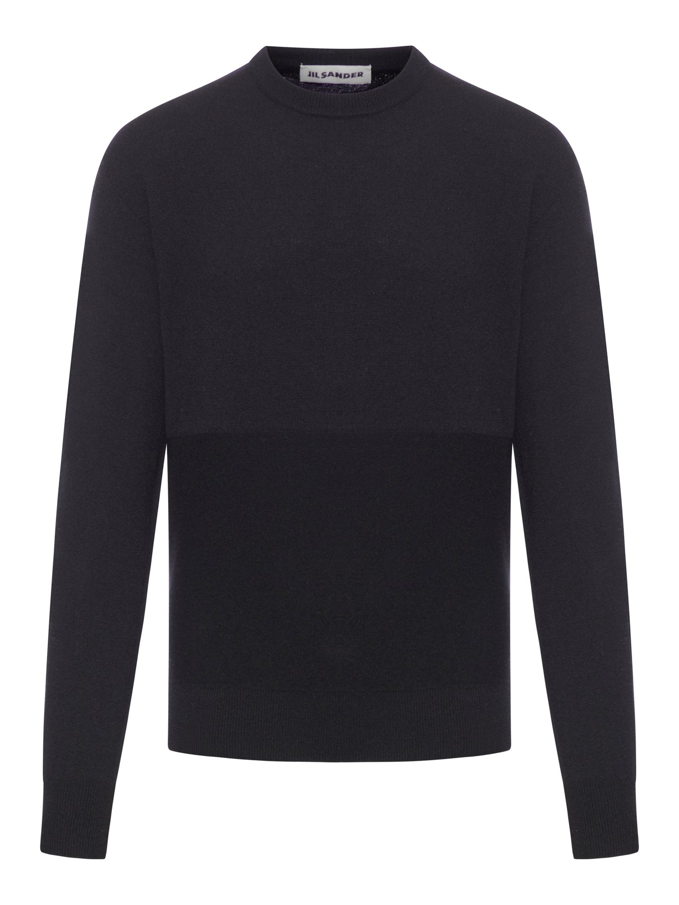 CASHMERE CREW NECK SWEATER - 1