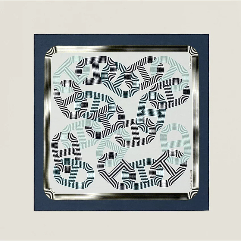 Circuit 24 Faubourg handkerchief 1