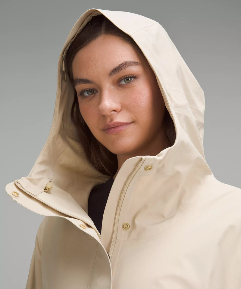 Packable Rain Poncho 3