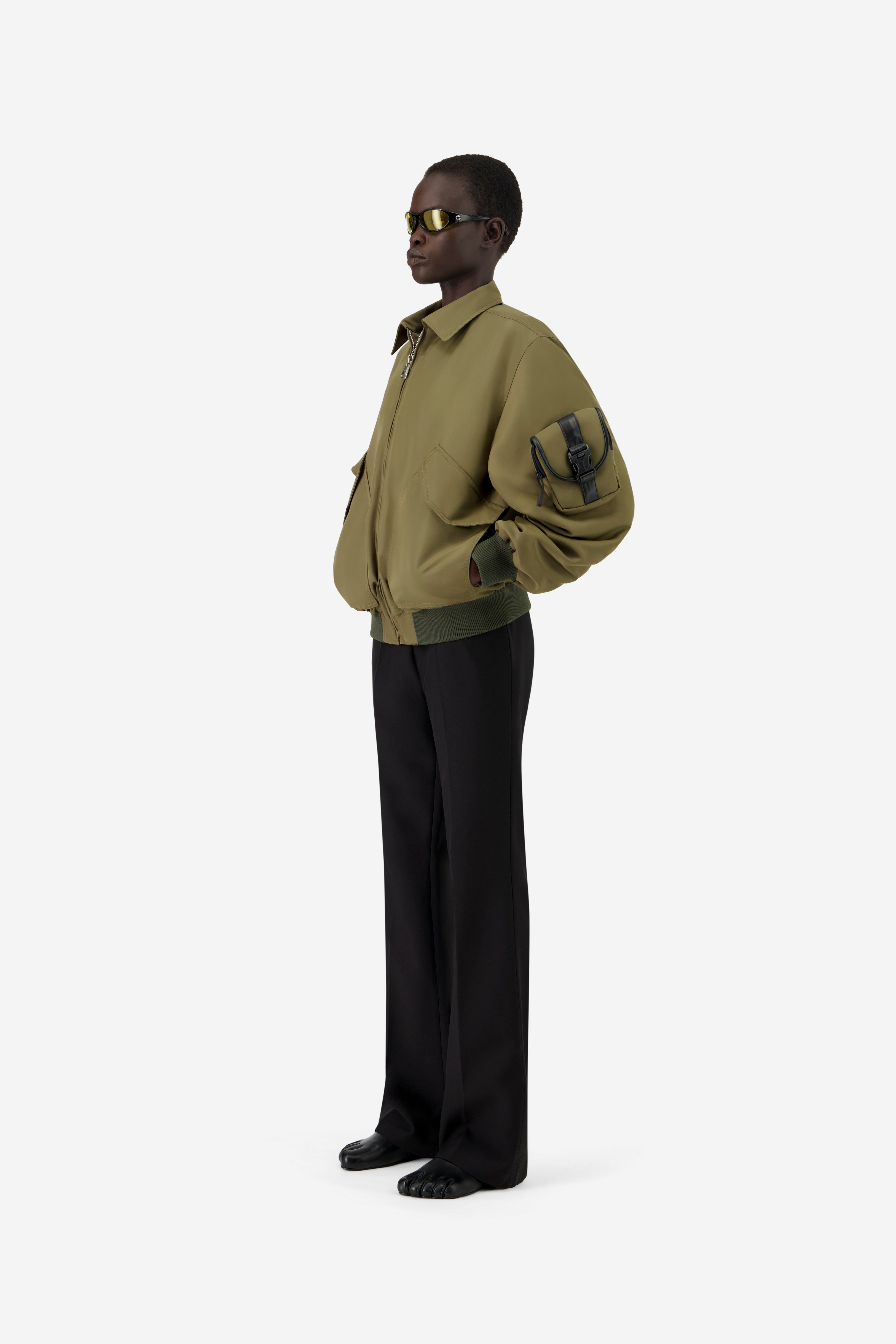 Bomber Jacket - 3