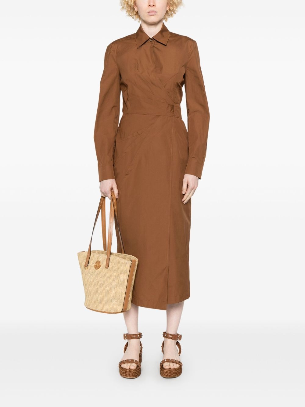 Agrume midi dress - 2