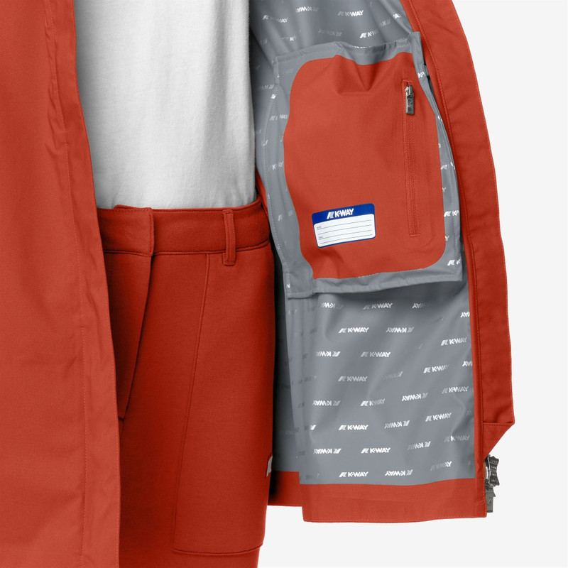 K-WAY SOPHIE STRETCH DOT outlook