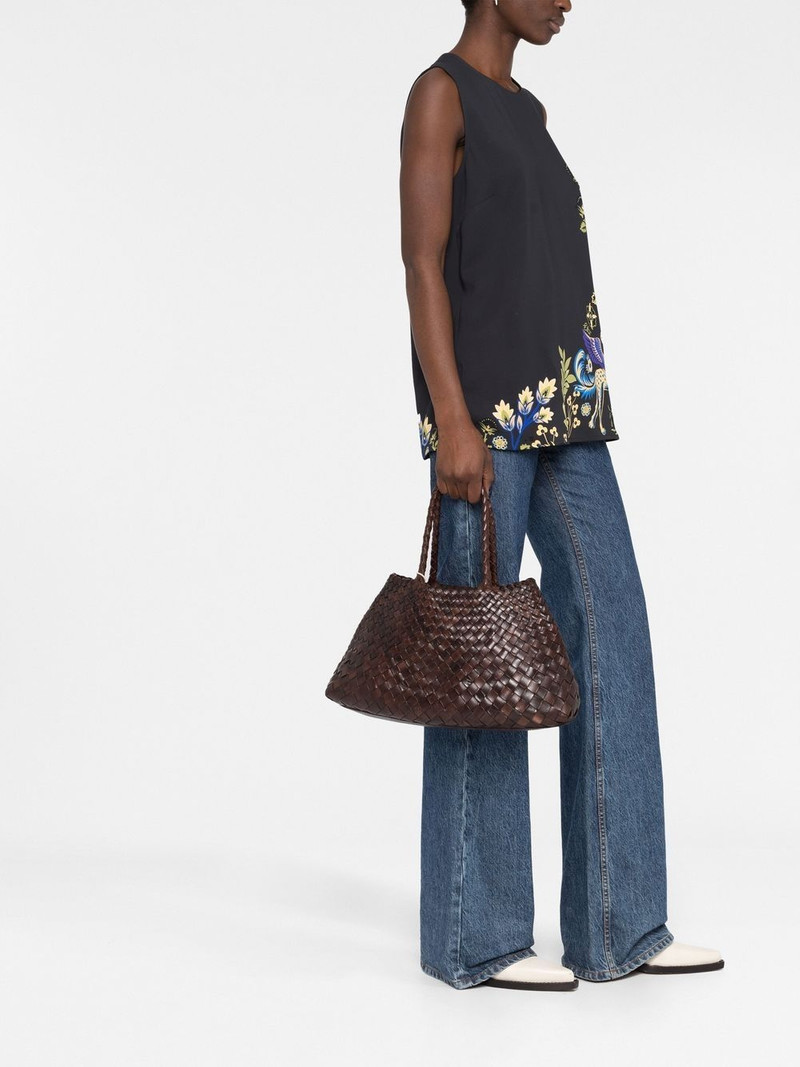 DRAGON DIFFUSION Santa Croce tote bag outlook