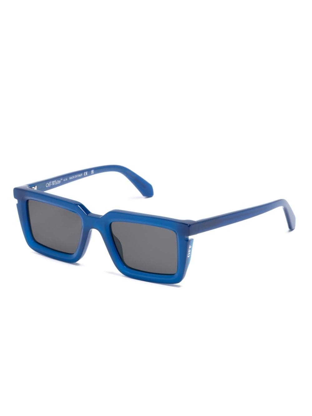 rectangle-frame sunglasses - 2