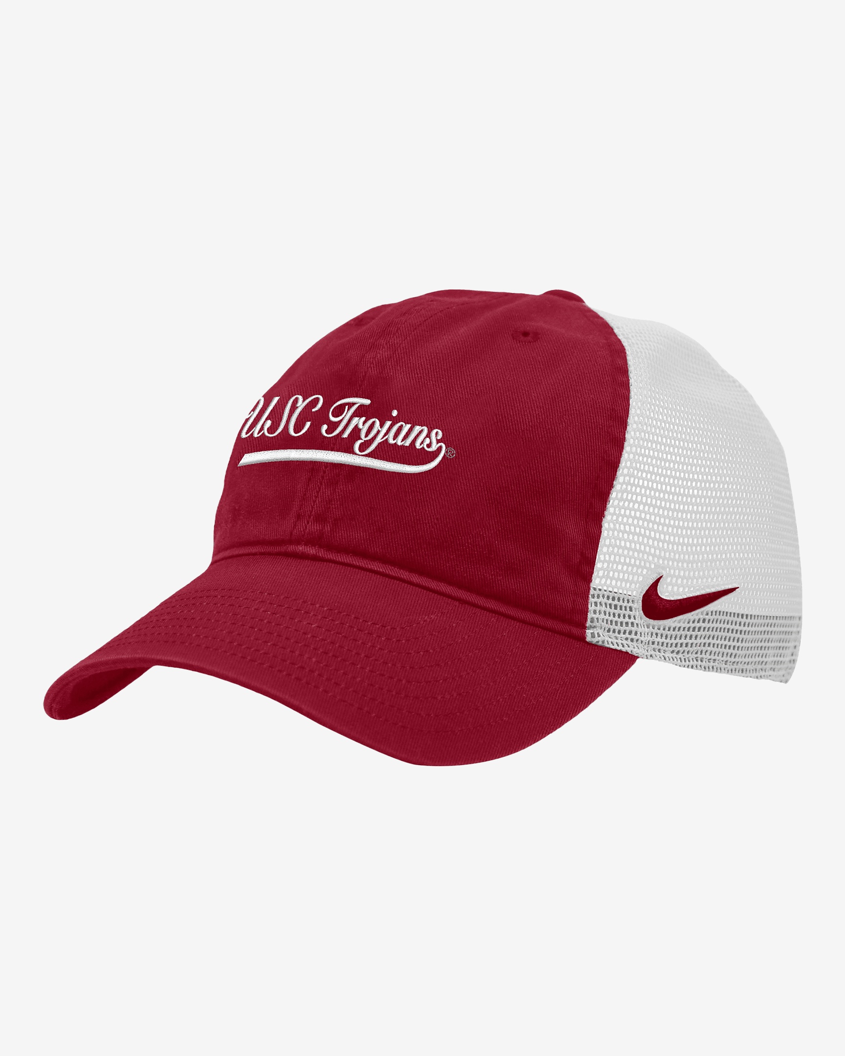 USC Heritage86 Nike Unisex College Trucker Hat - 1