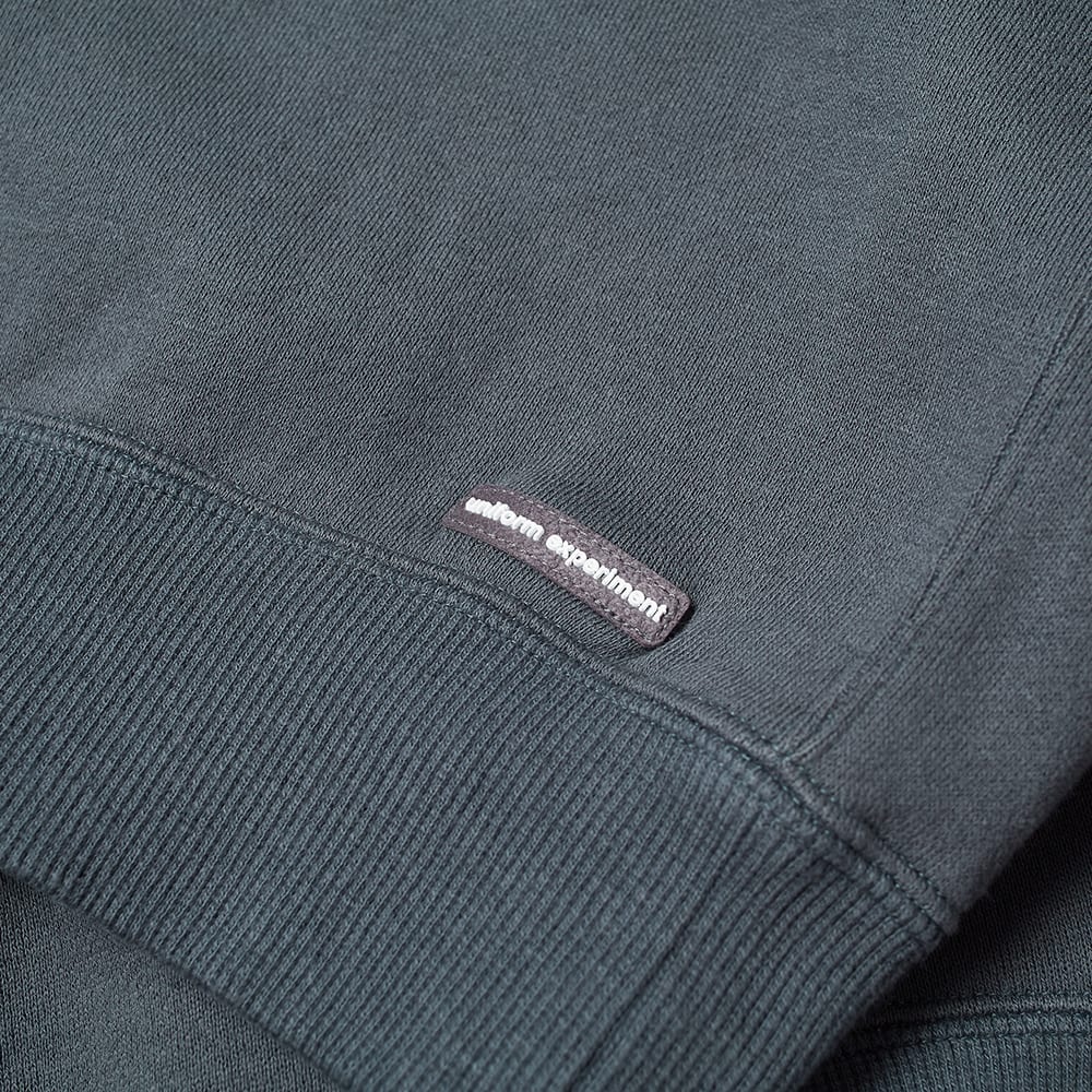 Uniform Experiment Panel Sleeve Wide Crew Sweat - 2