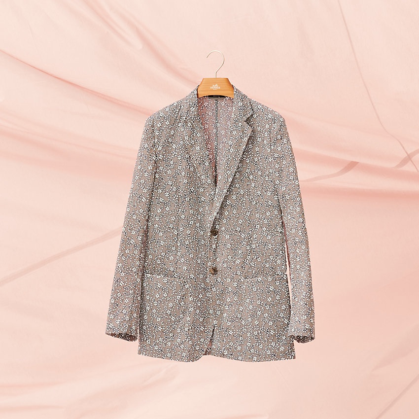 "Jardin de Calypso 3D" 24 Light jacket - 4