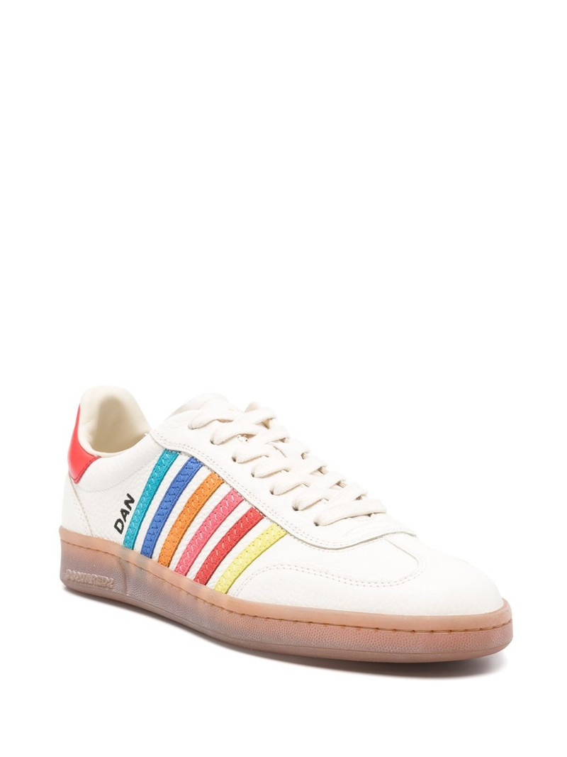 DSQUARED2 Boxer sneakers outlook