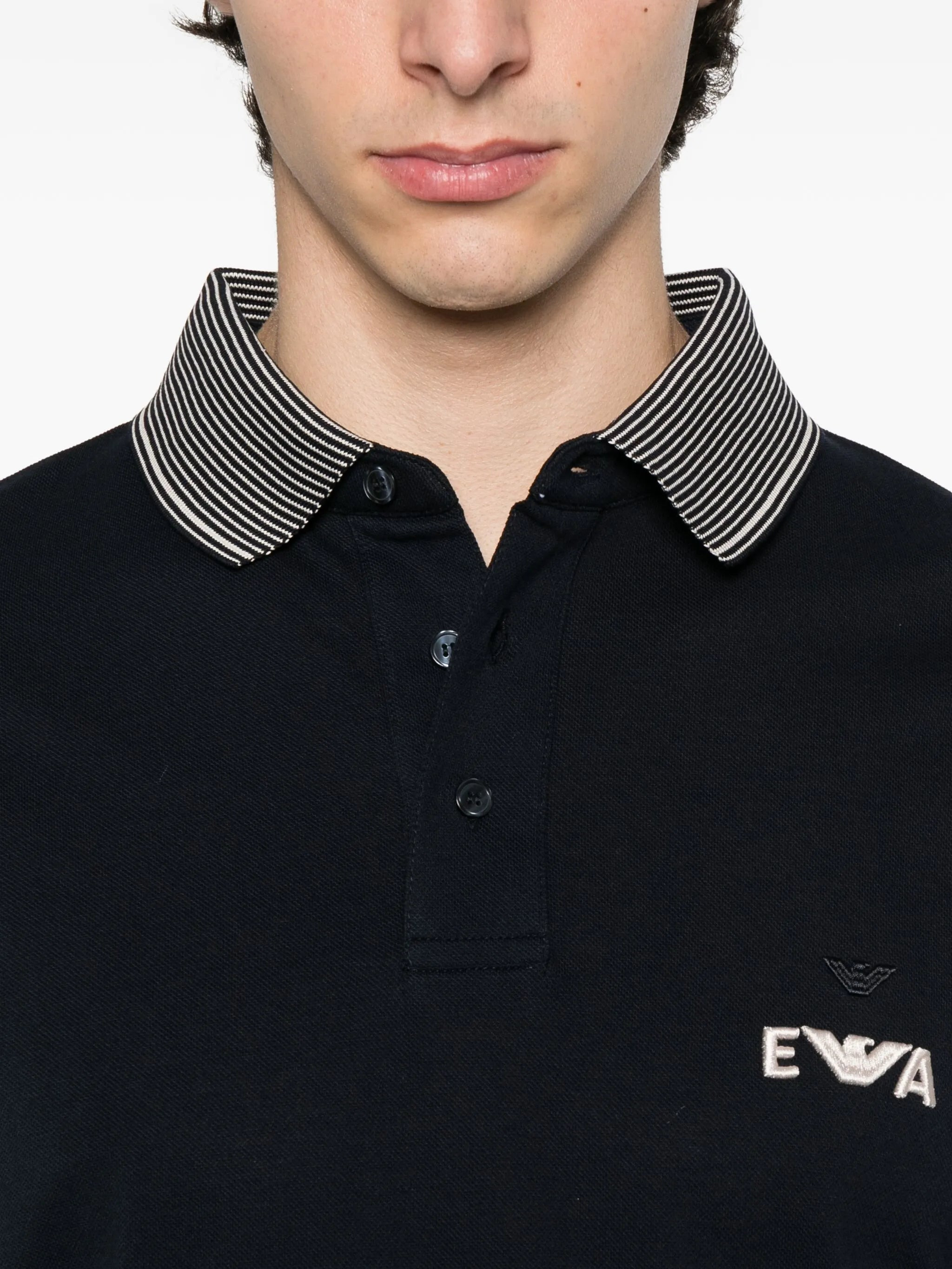 Emporio Armani Polo Shirts - 4