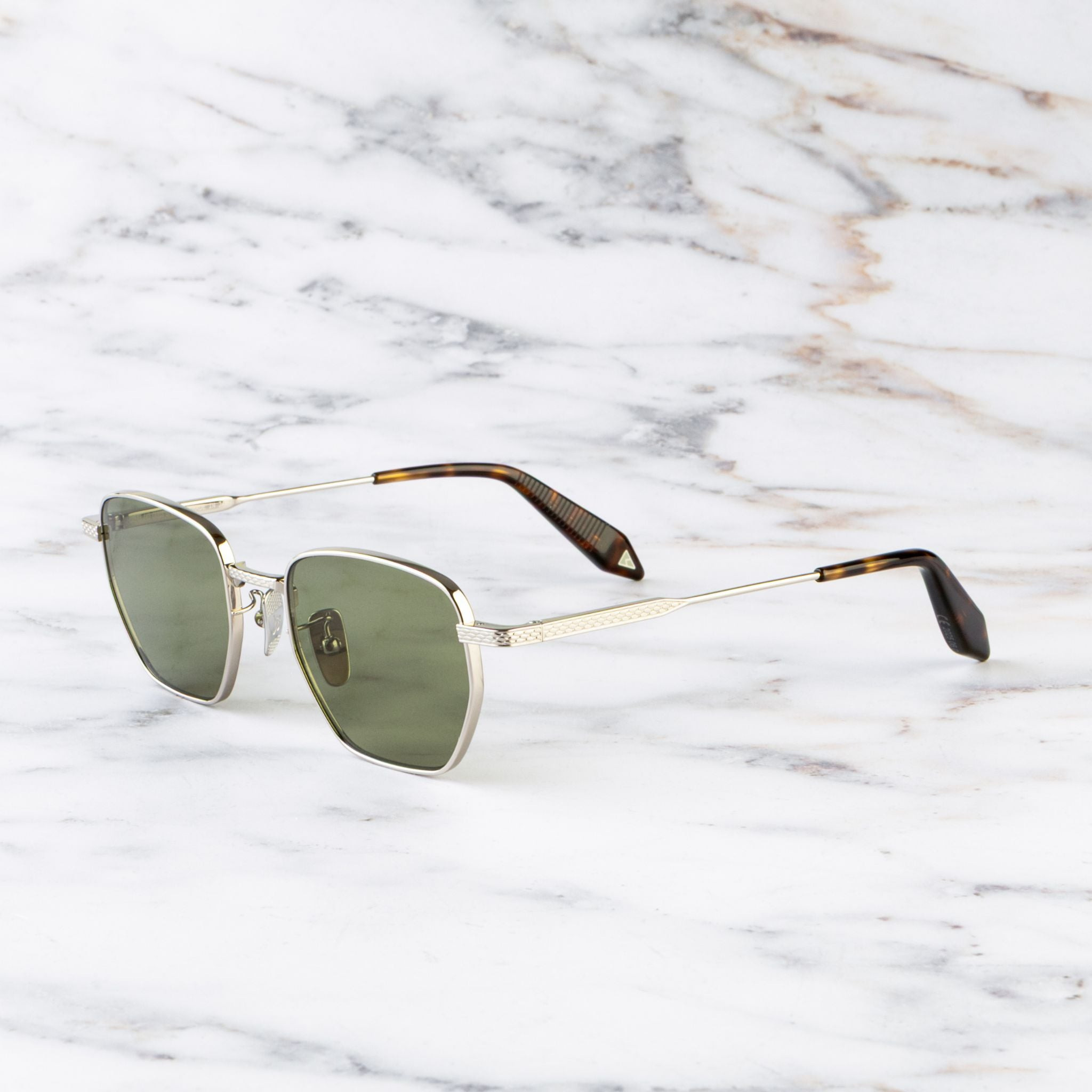 BREITLING LÉMAN 0001 SQUARE SUNGLASSES - 2