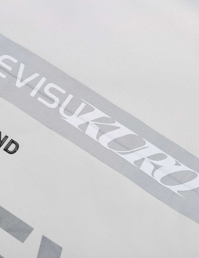 Logo Print Tape Seam Shell Jacket 15