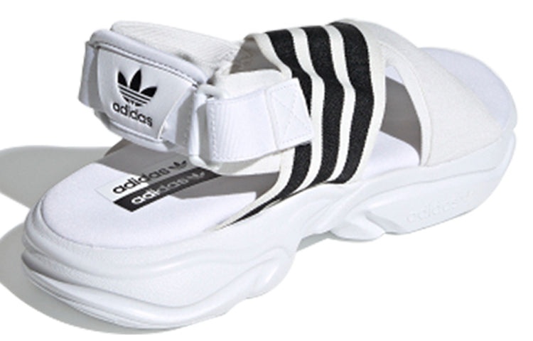 (WMNS) adidas Magmur 'White Black' EF5848 - 3
