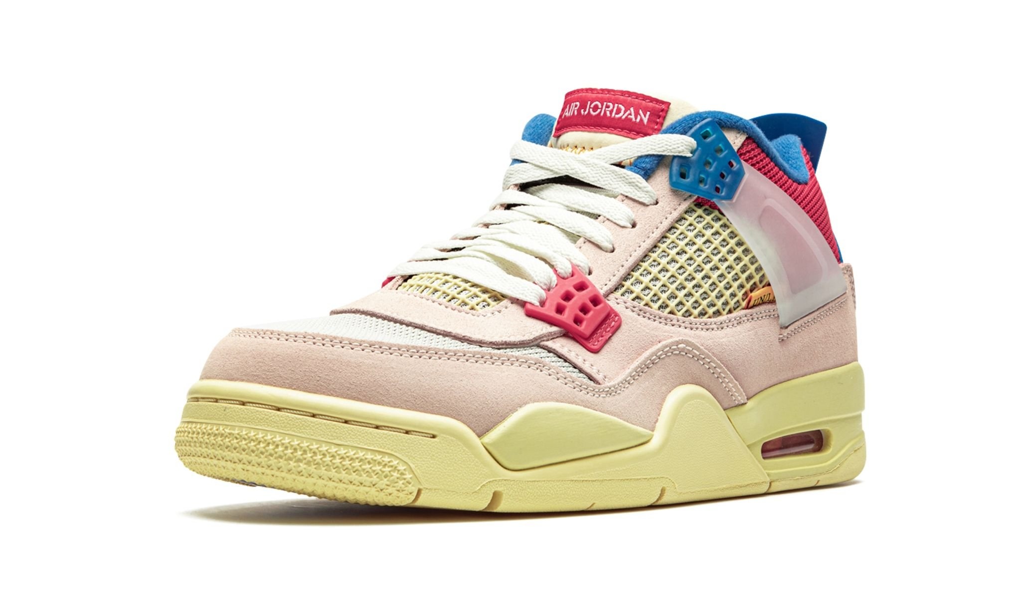 Air Jordan 4 Retro SP "Union - Guava Ice" - 4