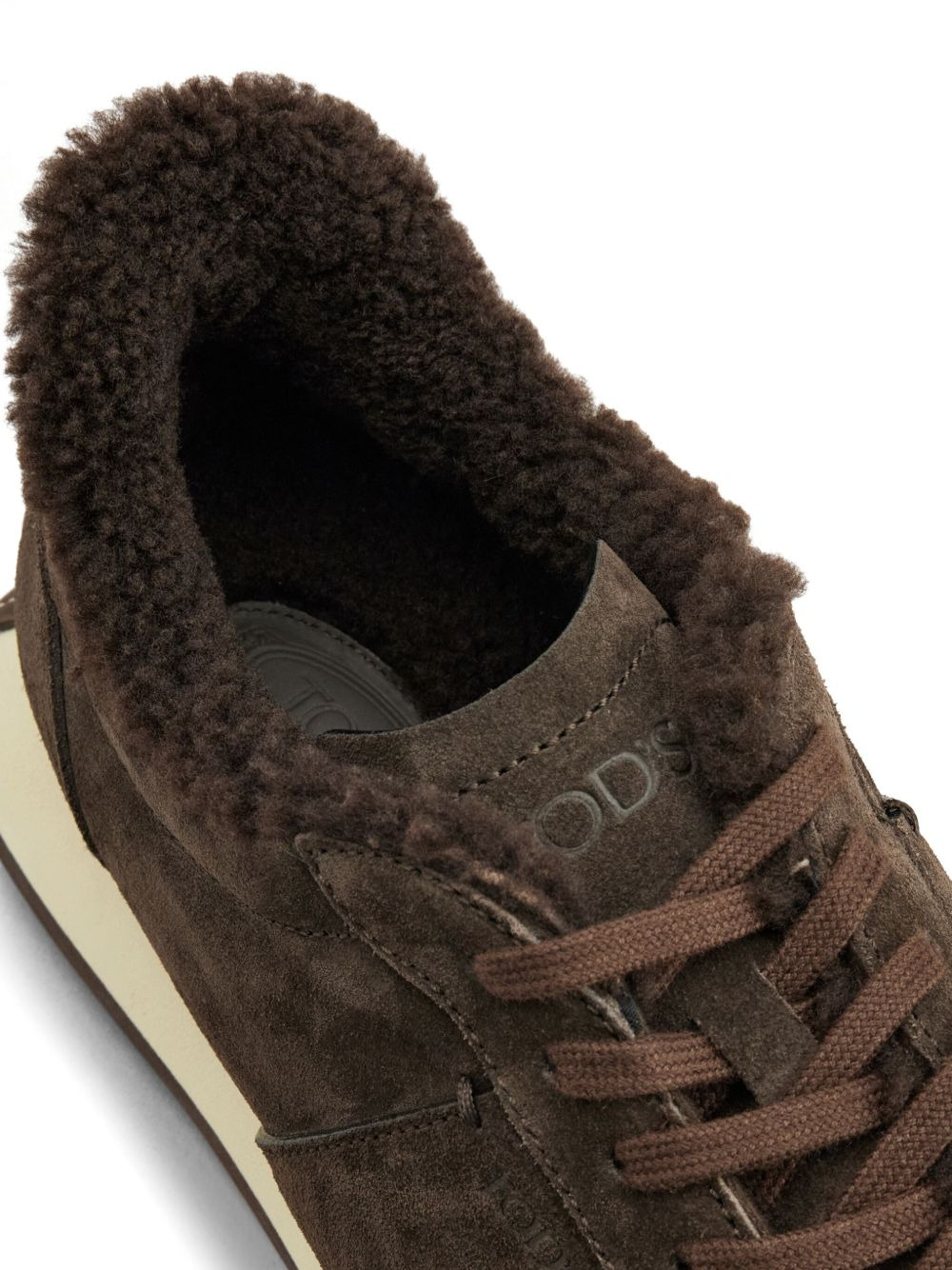 Sportivo Active suede sneakers - 5