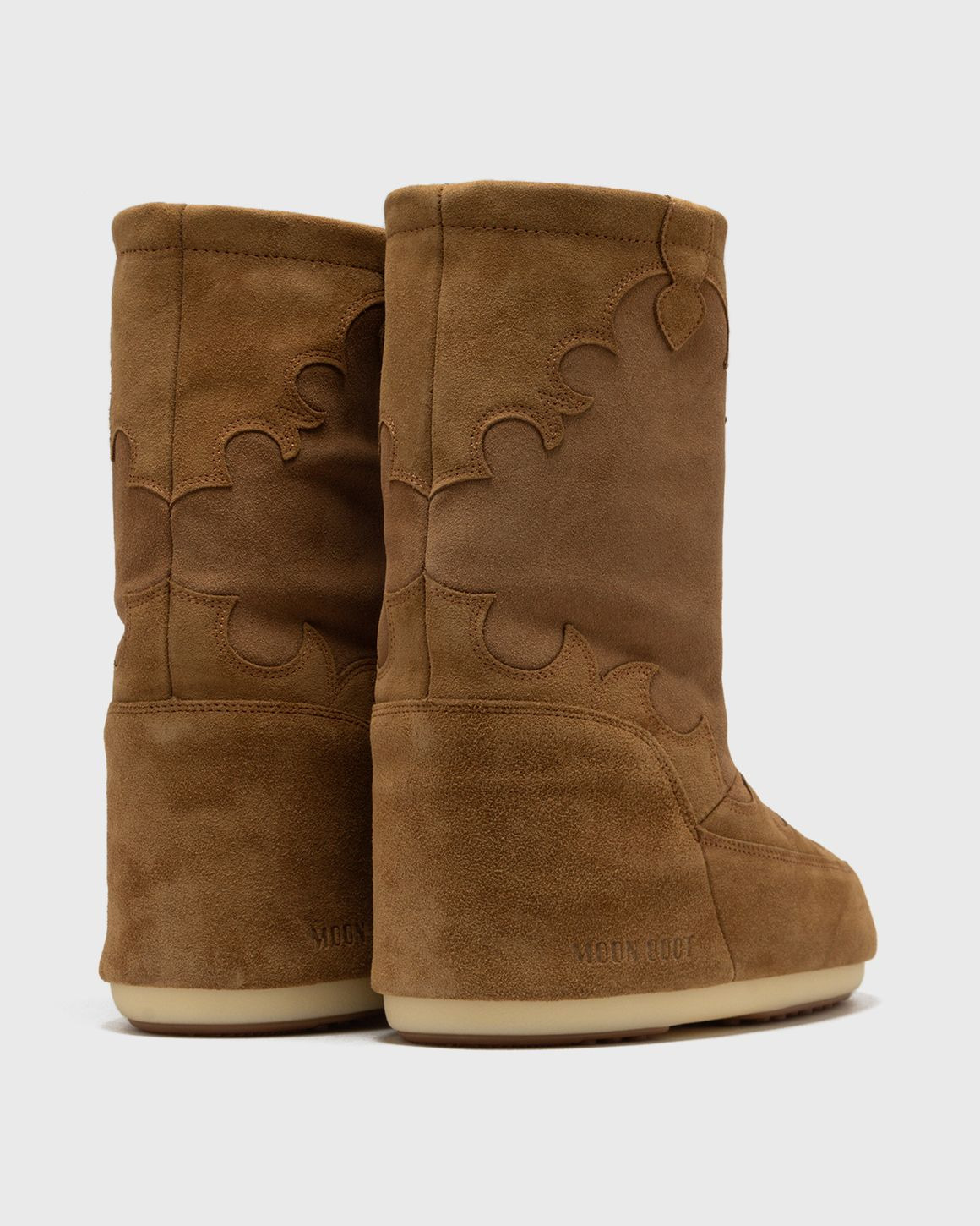 MB ICON SUEDE EMBROIDERY - 4