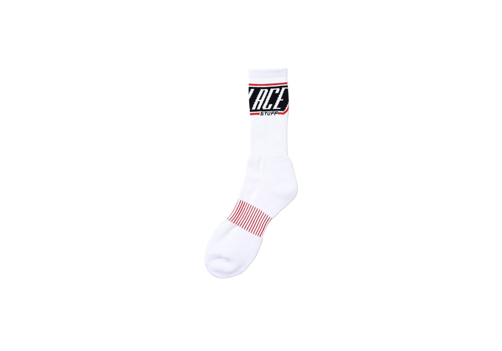 STUFF SOCK WHITE - 1