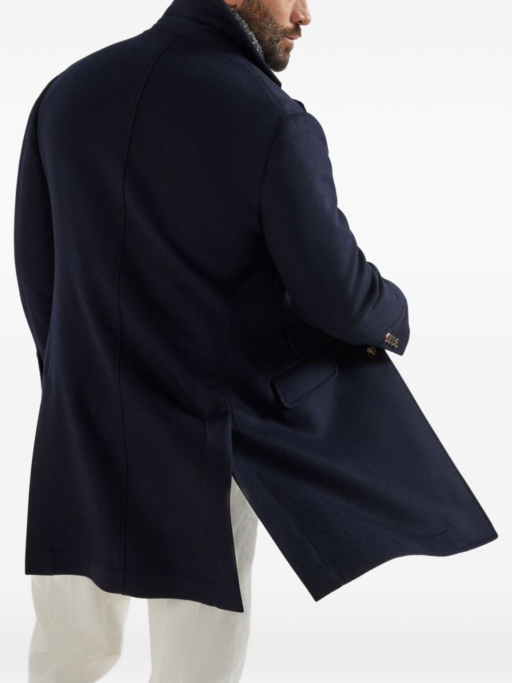 tailored coat - 4