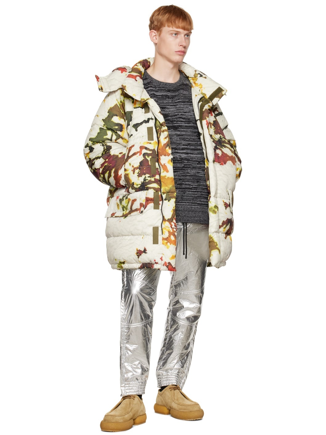 【Dries Van Noten】Reversible coat ❕ 【Dries ❕ Noten】Reversible coat Van