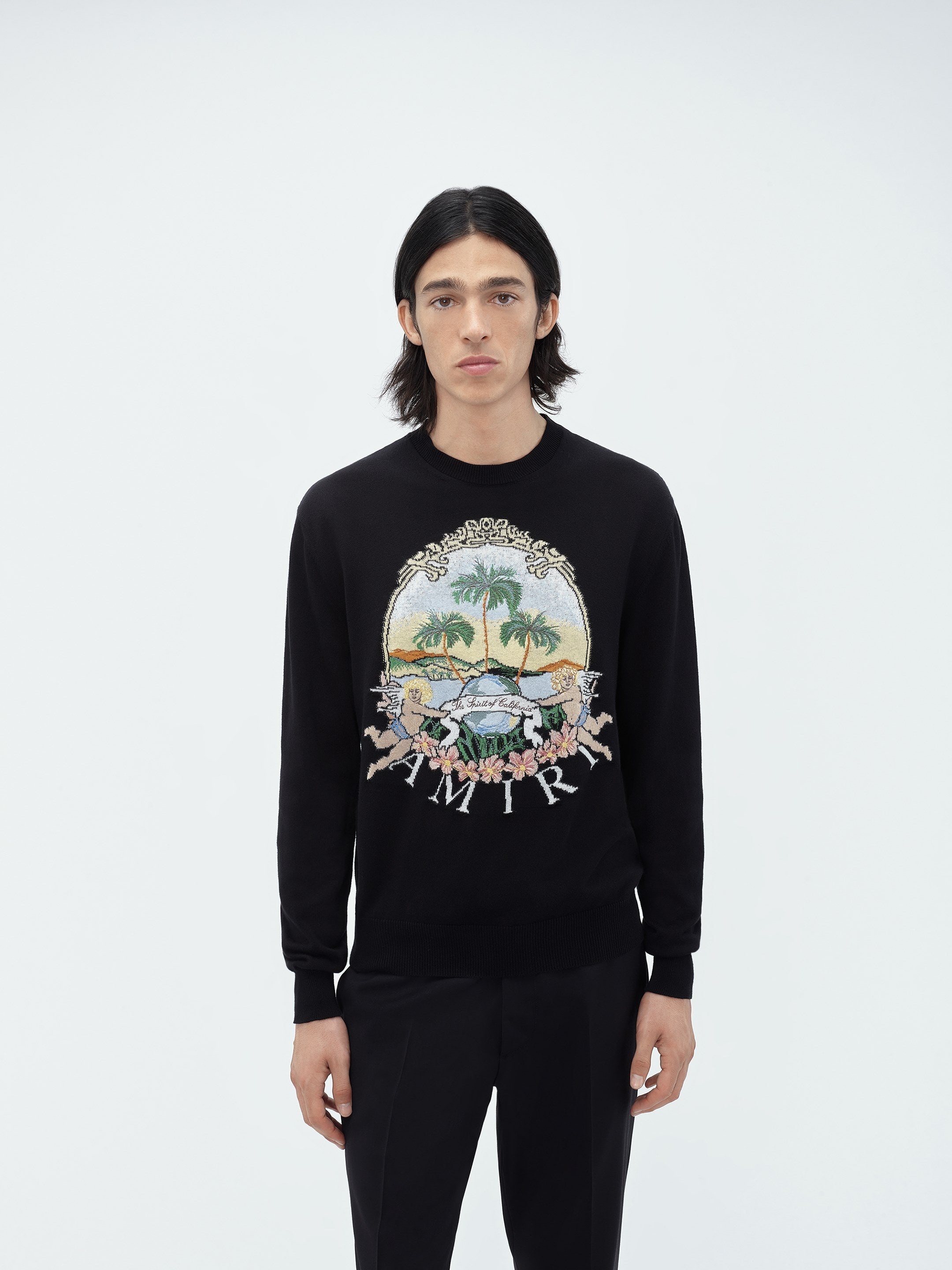CHERUB PALM TREE CREW - 3