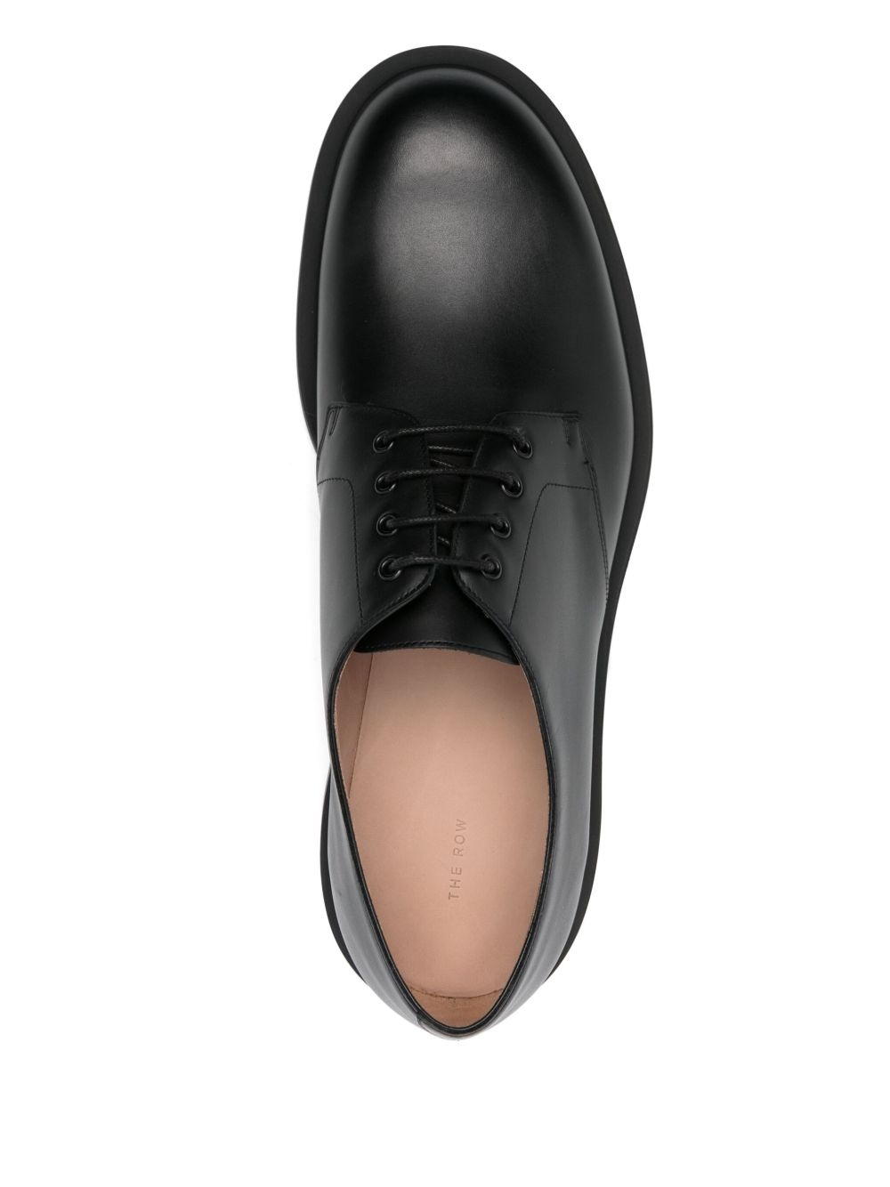 美品 THE ROW DYLAN DERBY 43サイズ The Row Dylan Derby in Black | FWRD