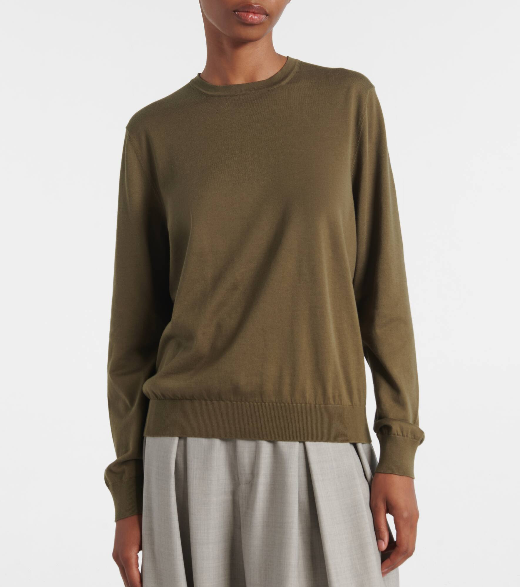 Cotton sweater - 5