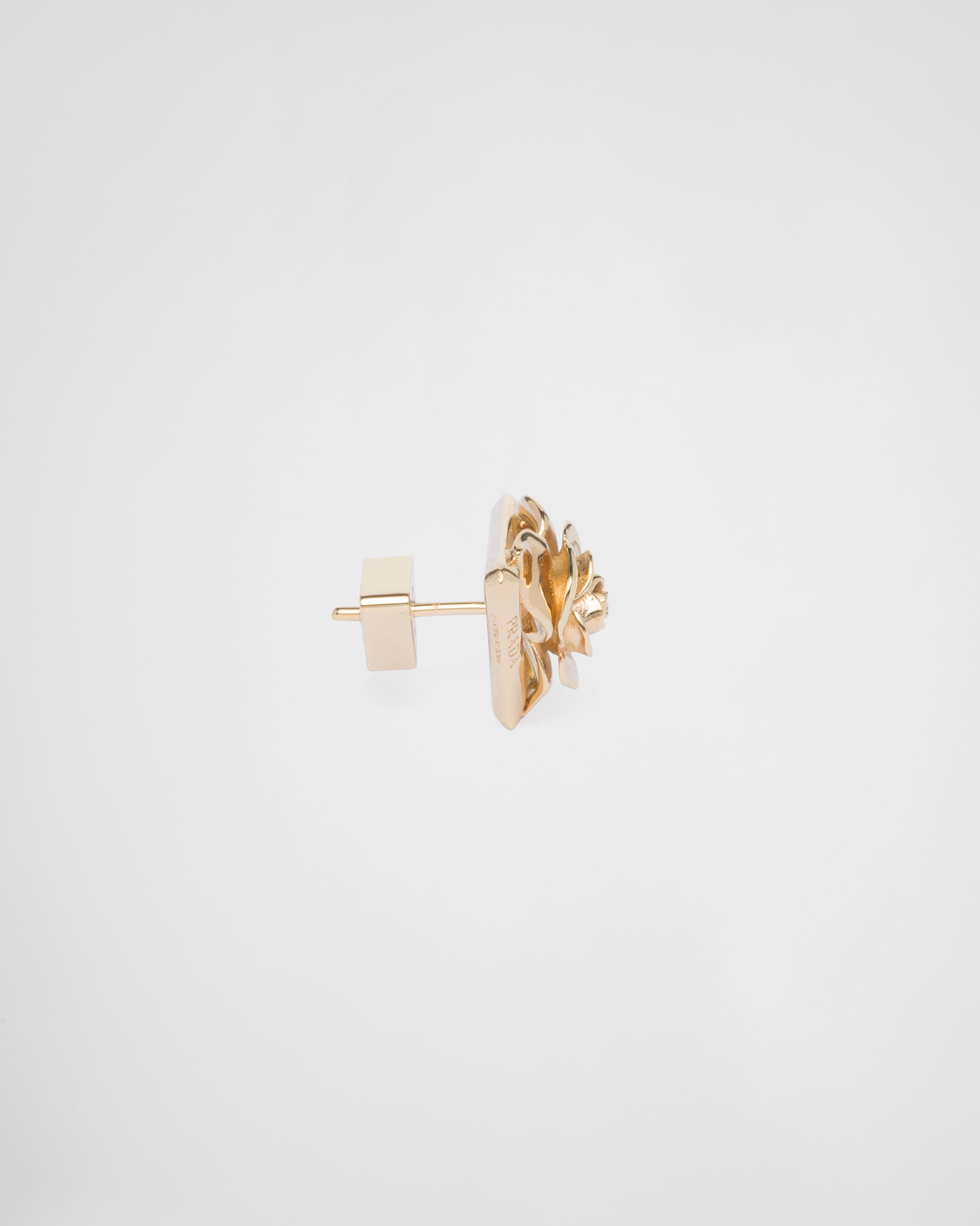Metal earrings - 4