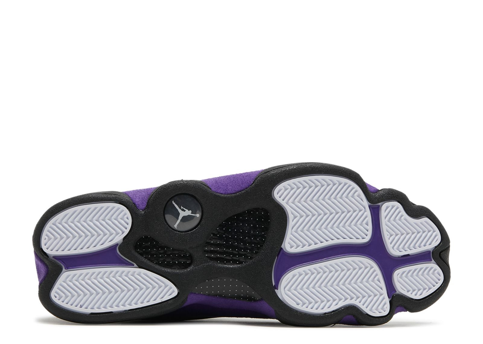 JORDAN 13 RETRO 'COURT PURPLE' - 4