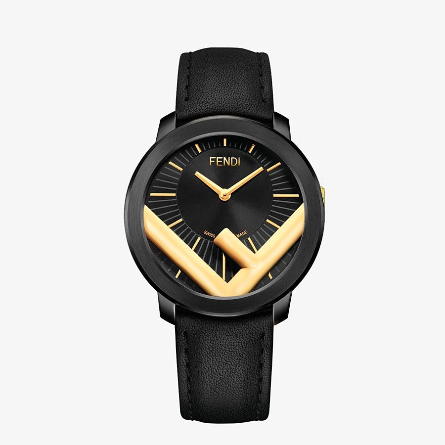 41 mm - Watch with F is Fendi logo - 1