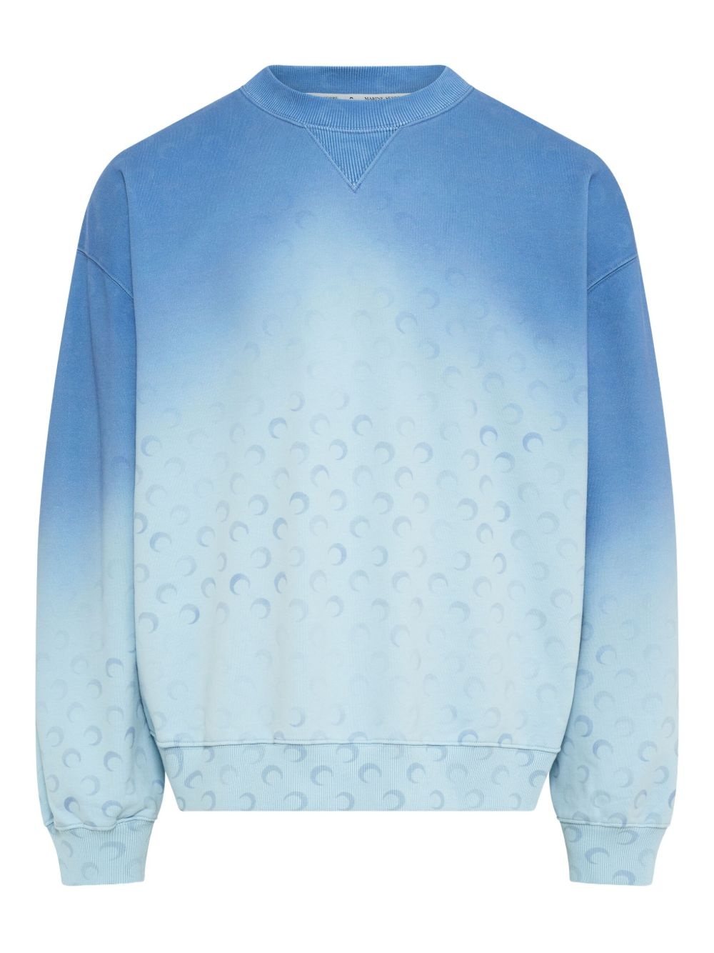 Moon Faded sweatshirt - 1