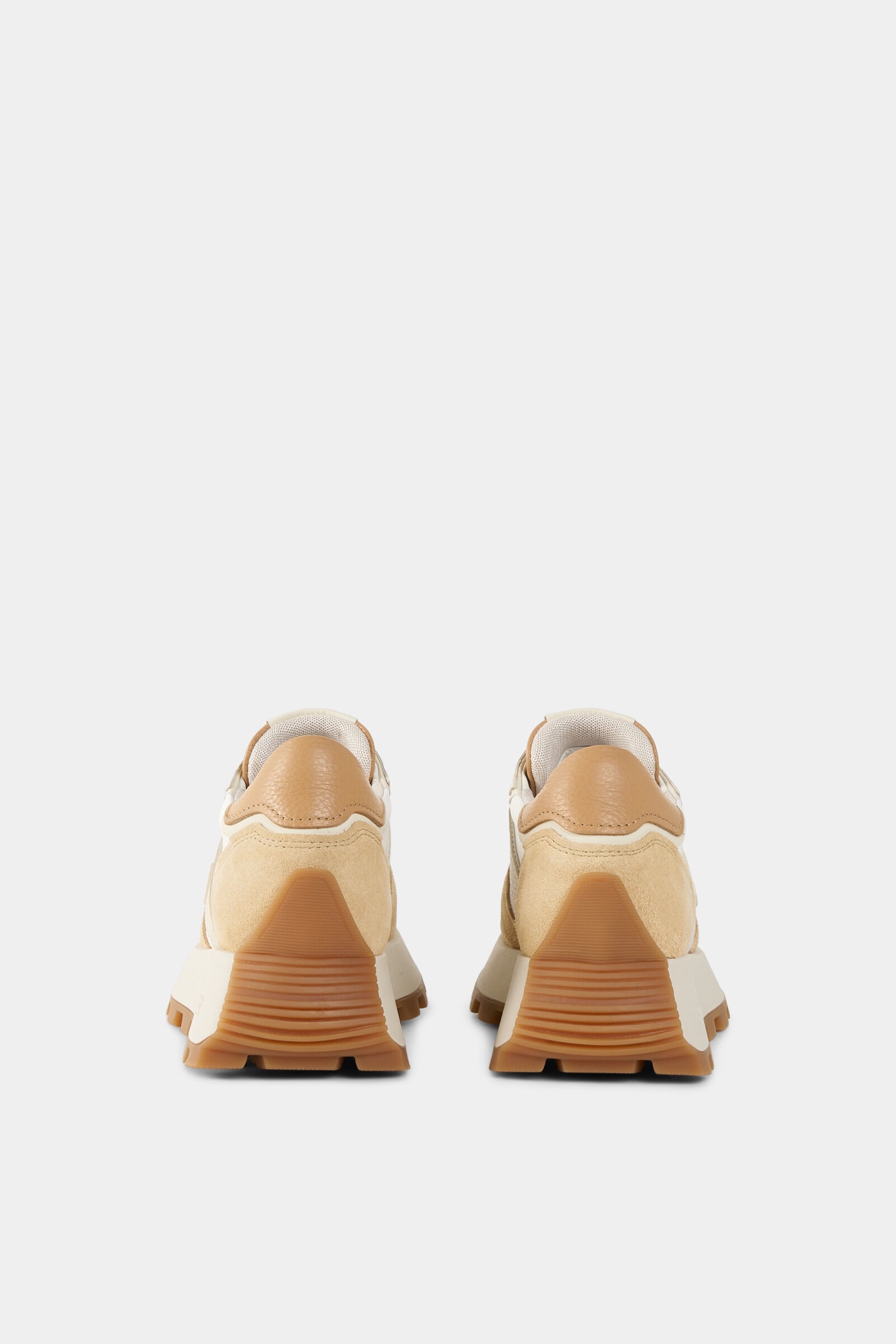 Osaka sneaker in Beige/white - 5